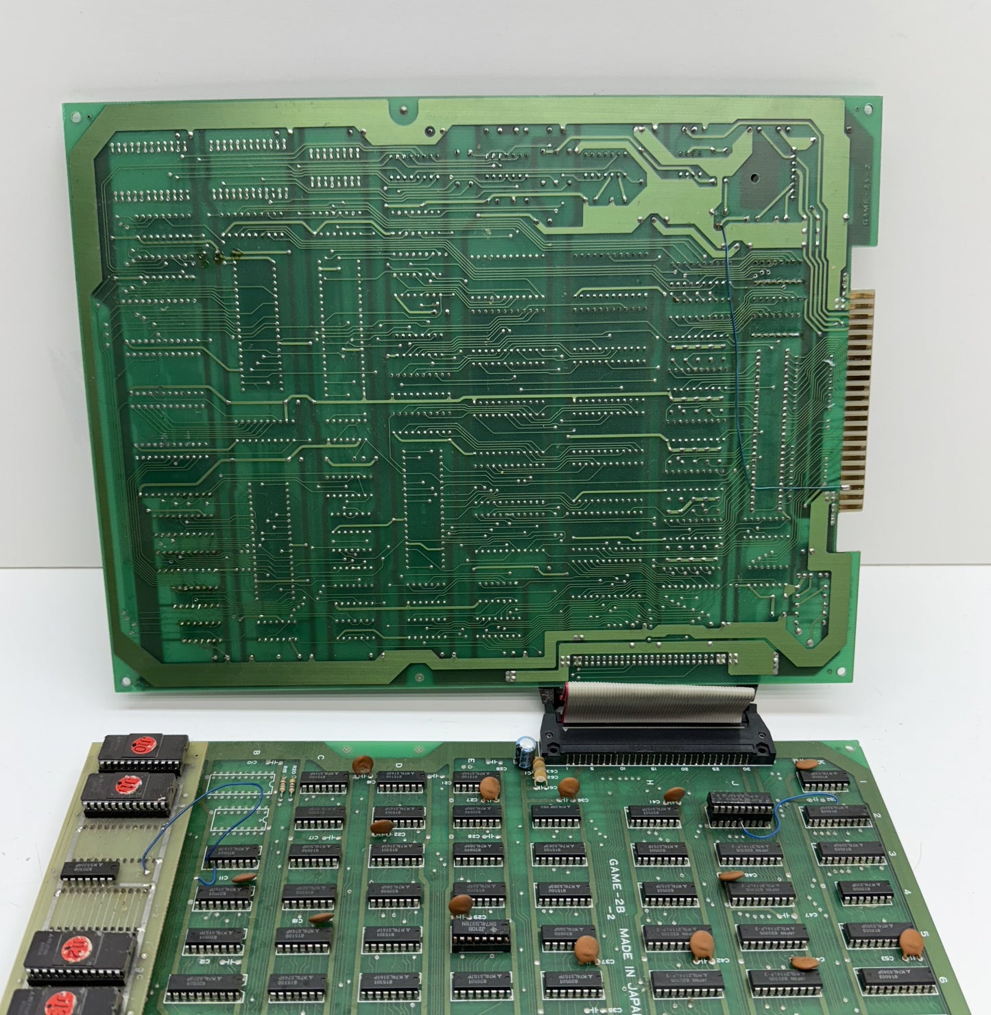 Jack the Giantkiller Circuit Board, No Sound