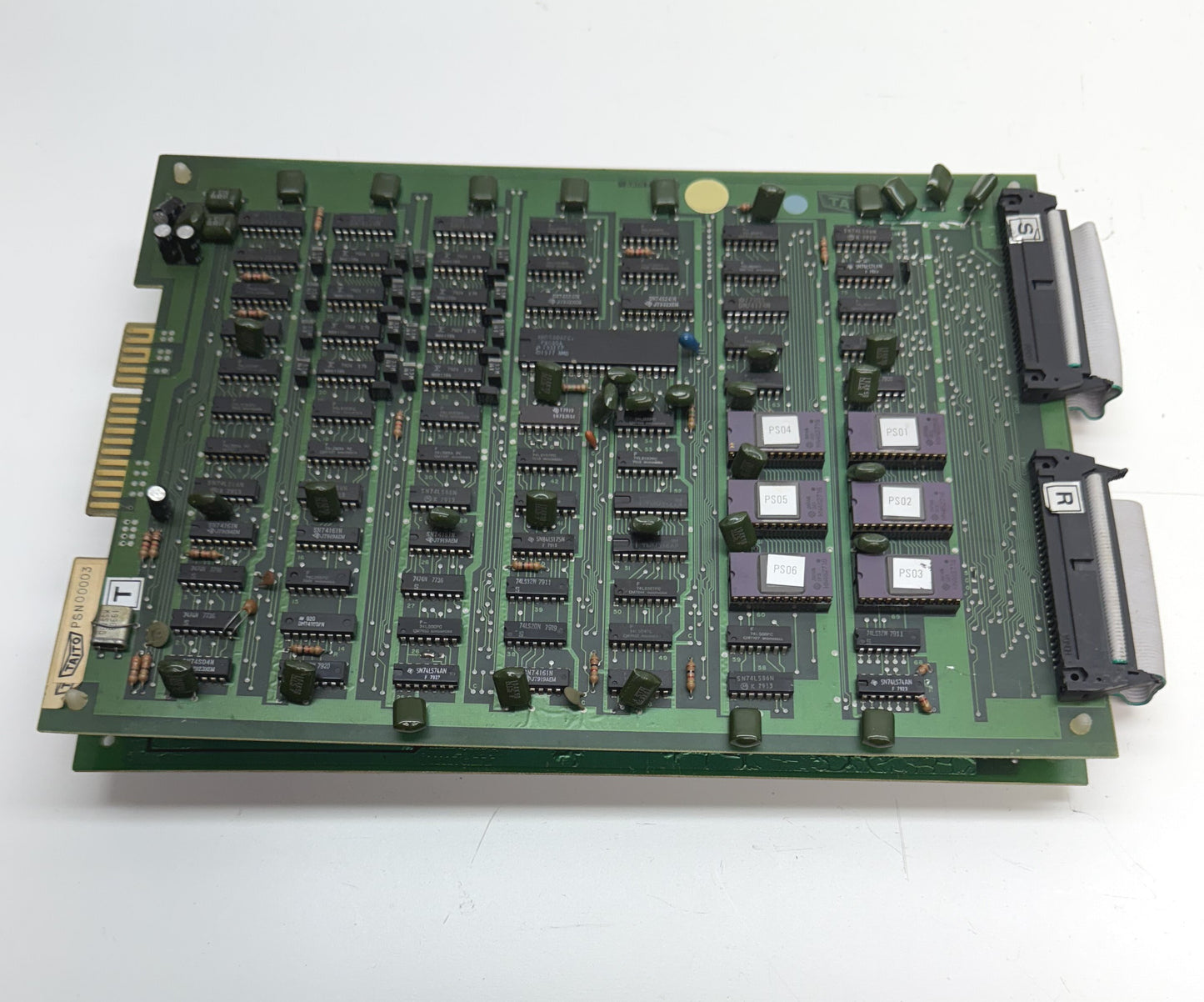 Polaris PCB, Untested for Repair