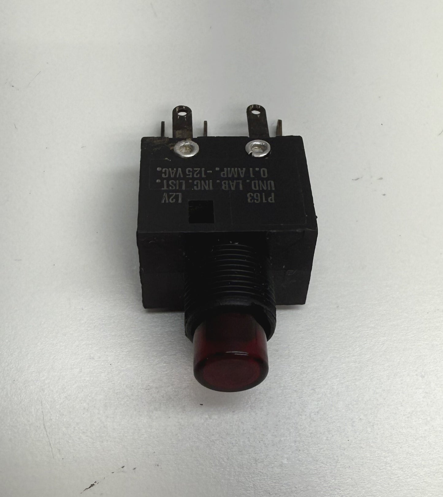 Atari LED Start Button Assembly