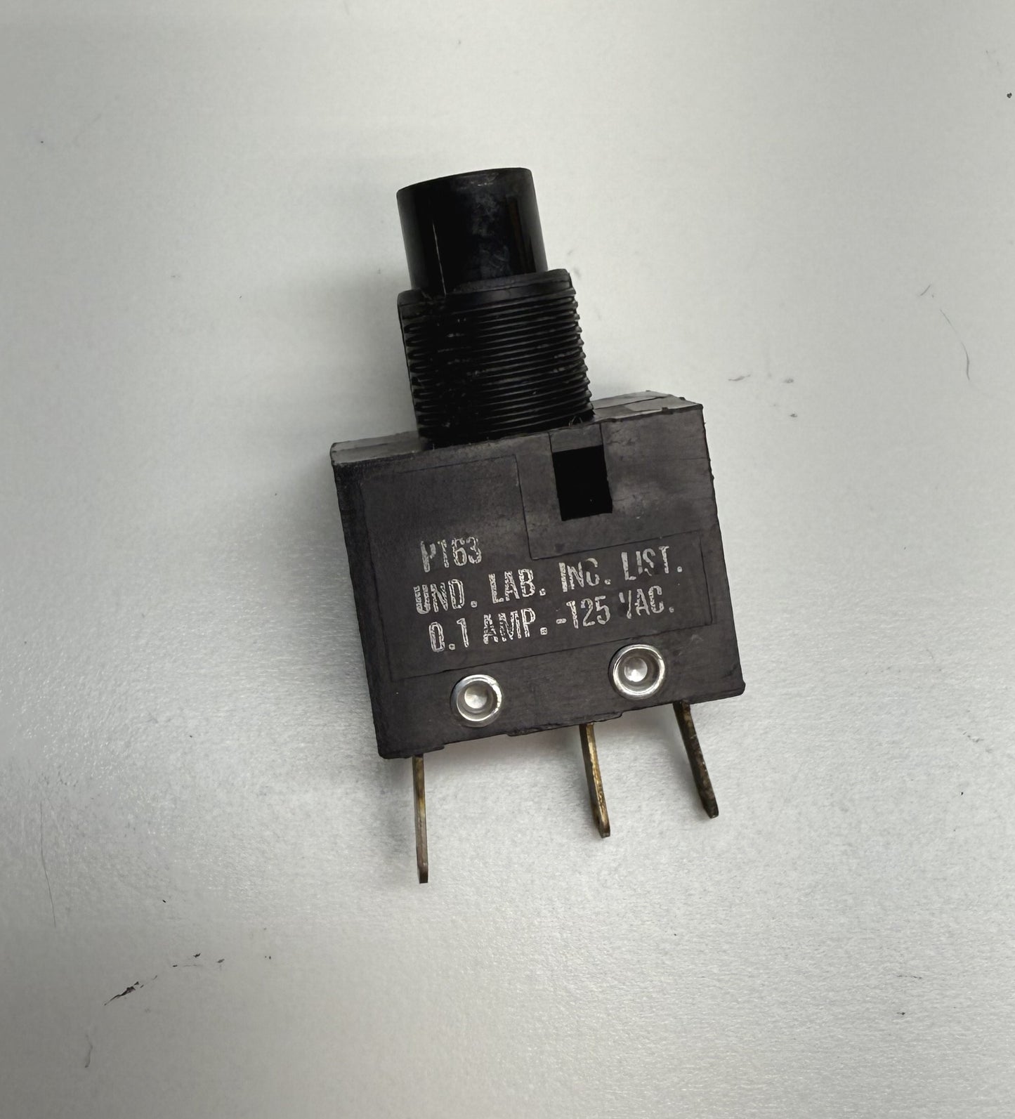 Atari Start Button Assembly, No Light