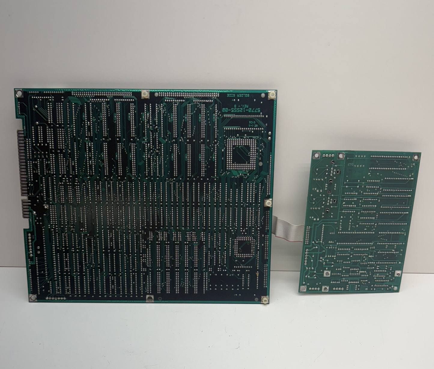 High Impact Football Jamma Circuit Board, Works