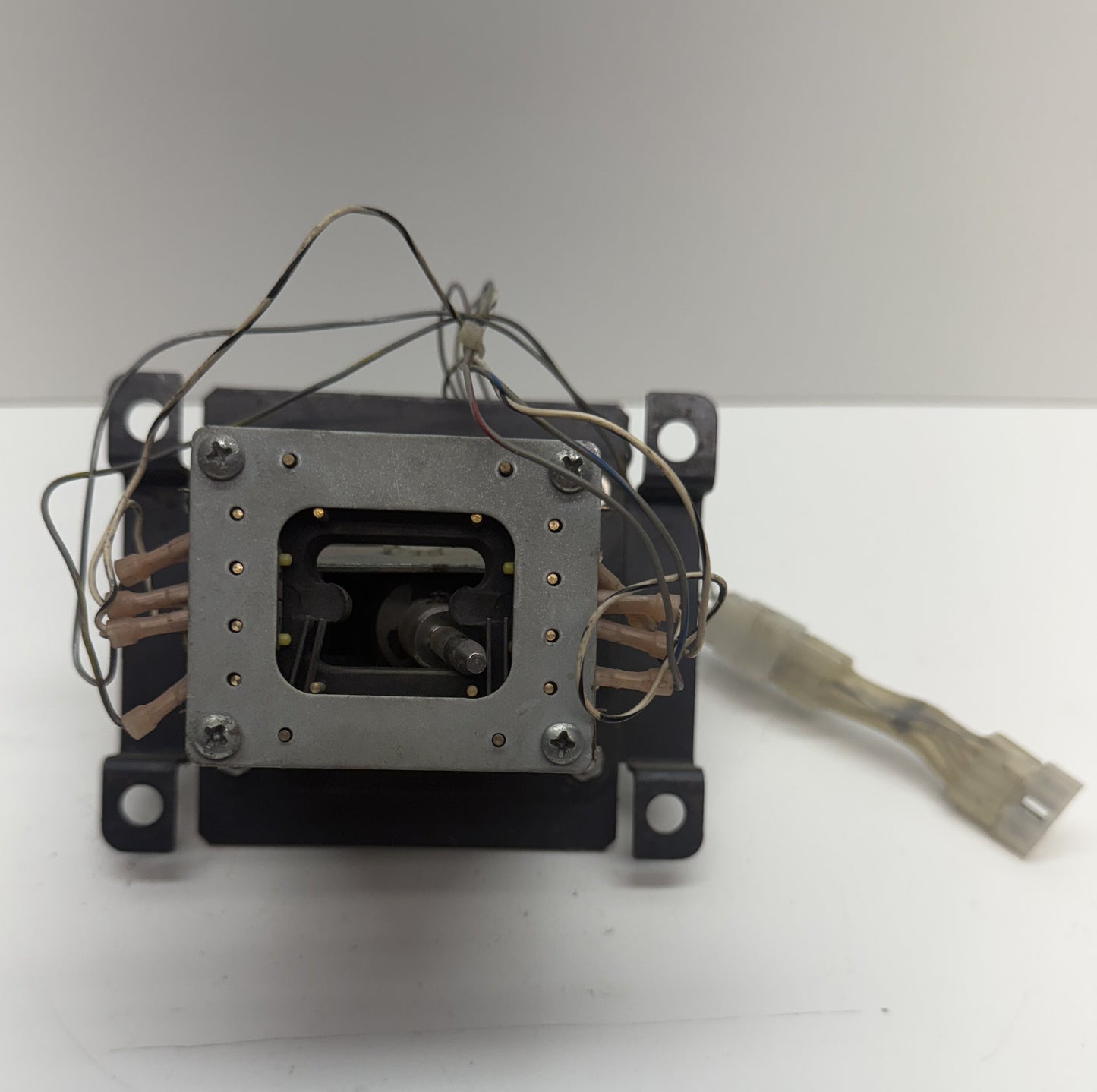 Happ Cruisin 4 Speed Shifter, Missing Switches