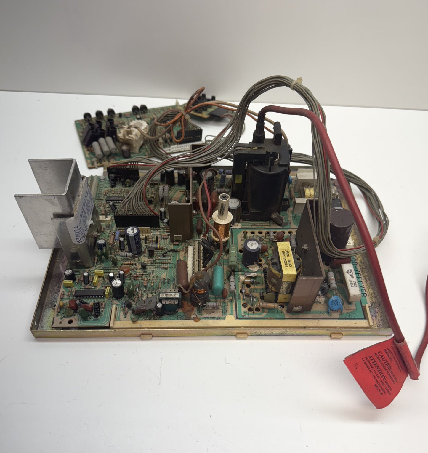Wells Gardner K7400 25" CGA Monitor Chassis