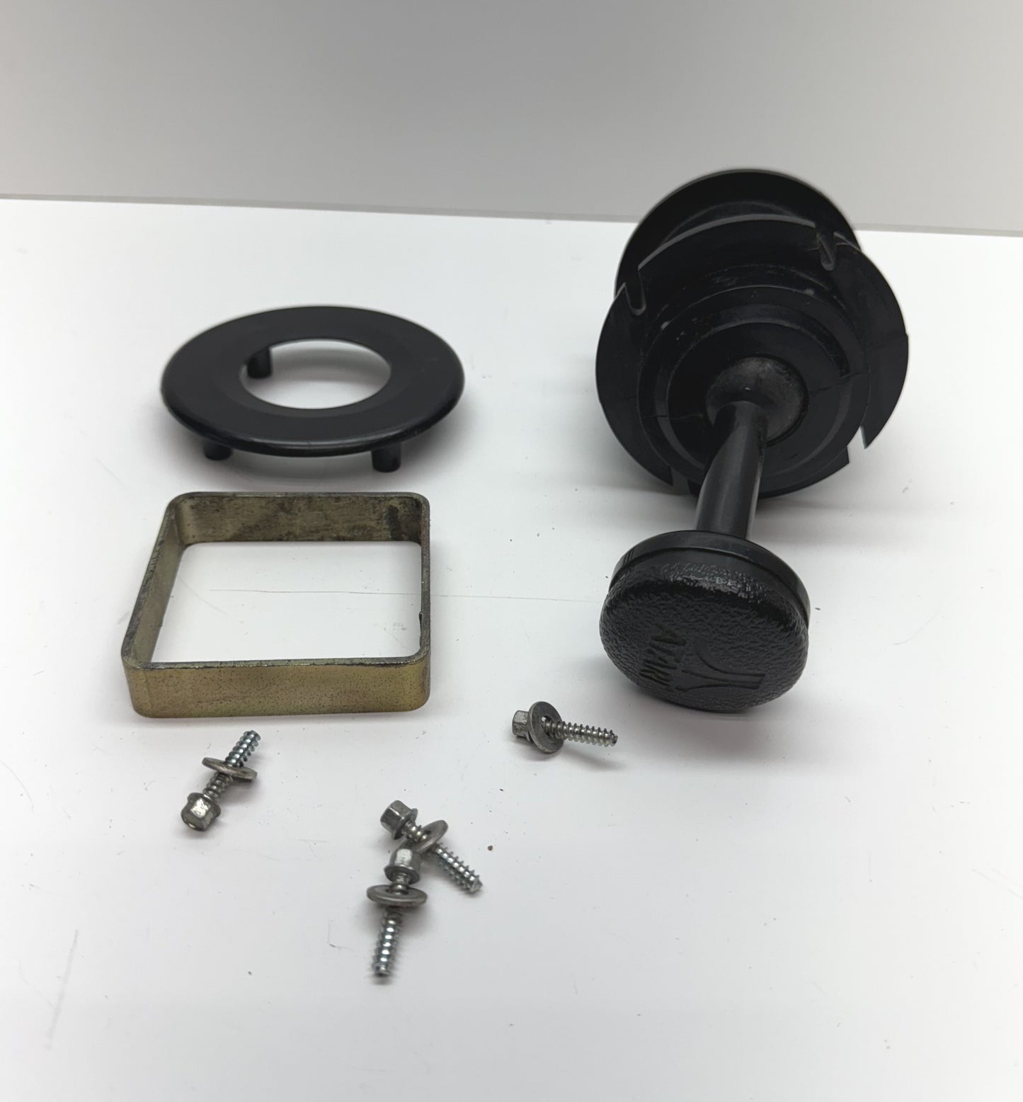 Atari Pole Position Shifter, Missing Ball Bearing