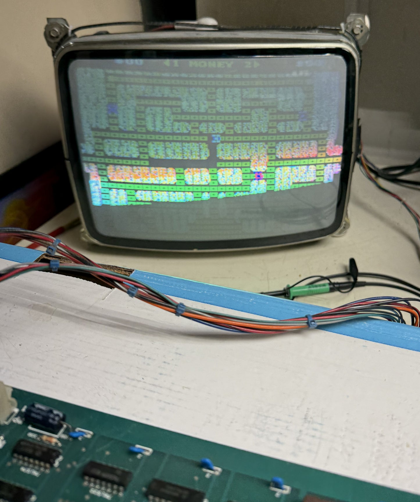 Thief Circuit Boardset, Works