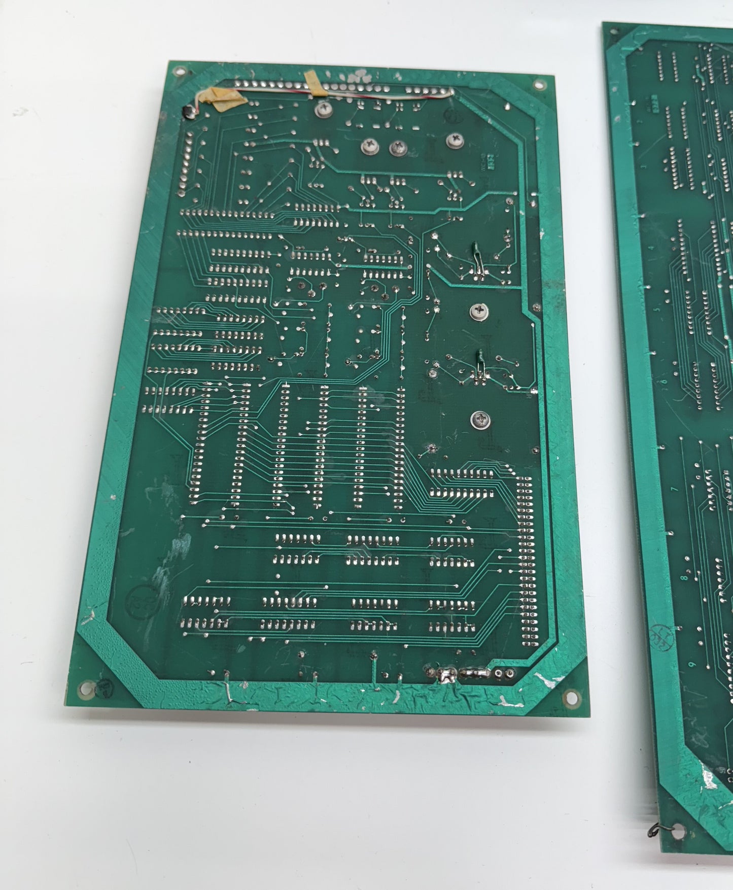 Thief Circuit Boardset, Works