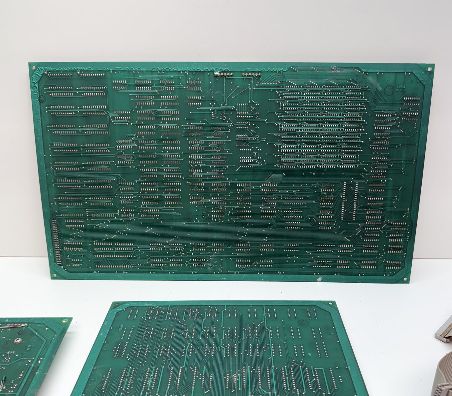 Thief Circuit Boardset, Works