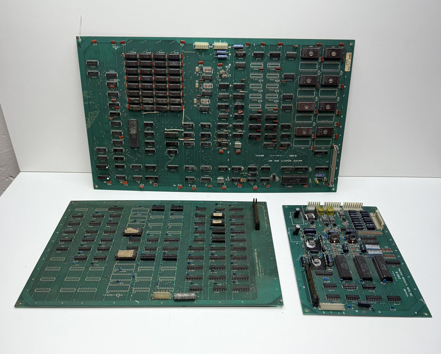 Thief Boardset, Not Working