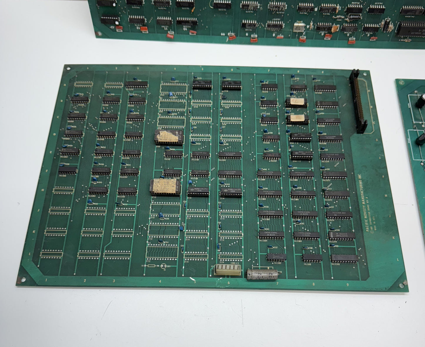 Thief Boardset, Not Working