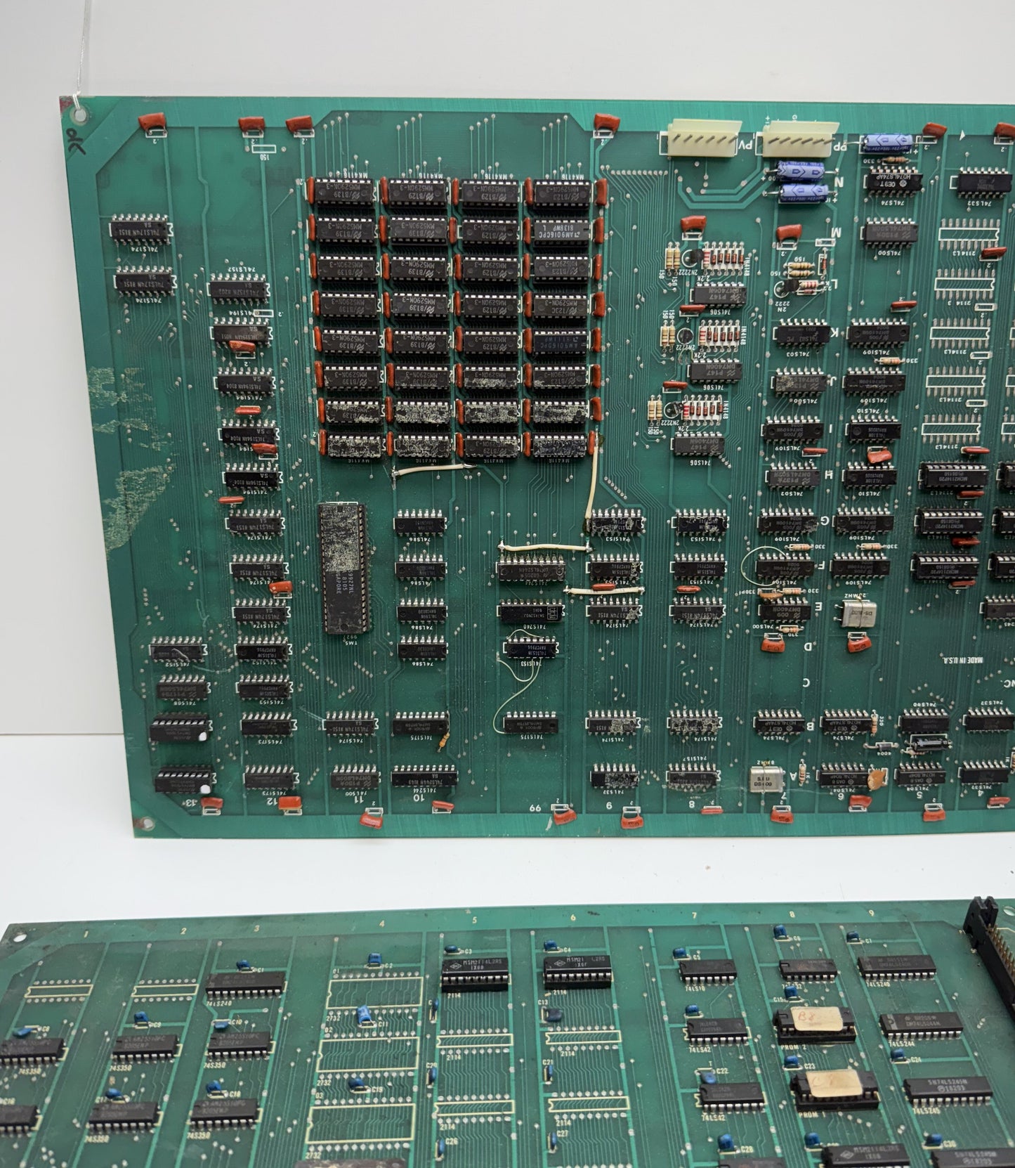Thief Boardset, Not Working