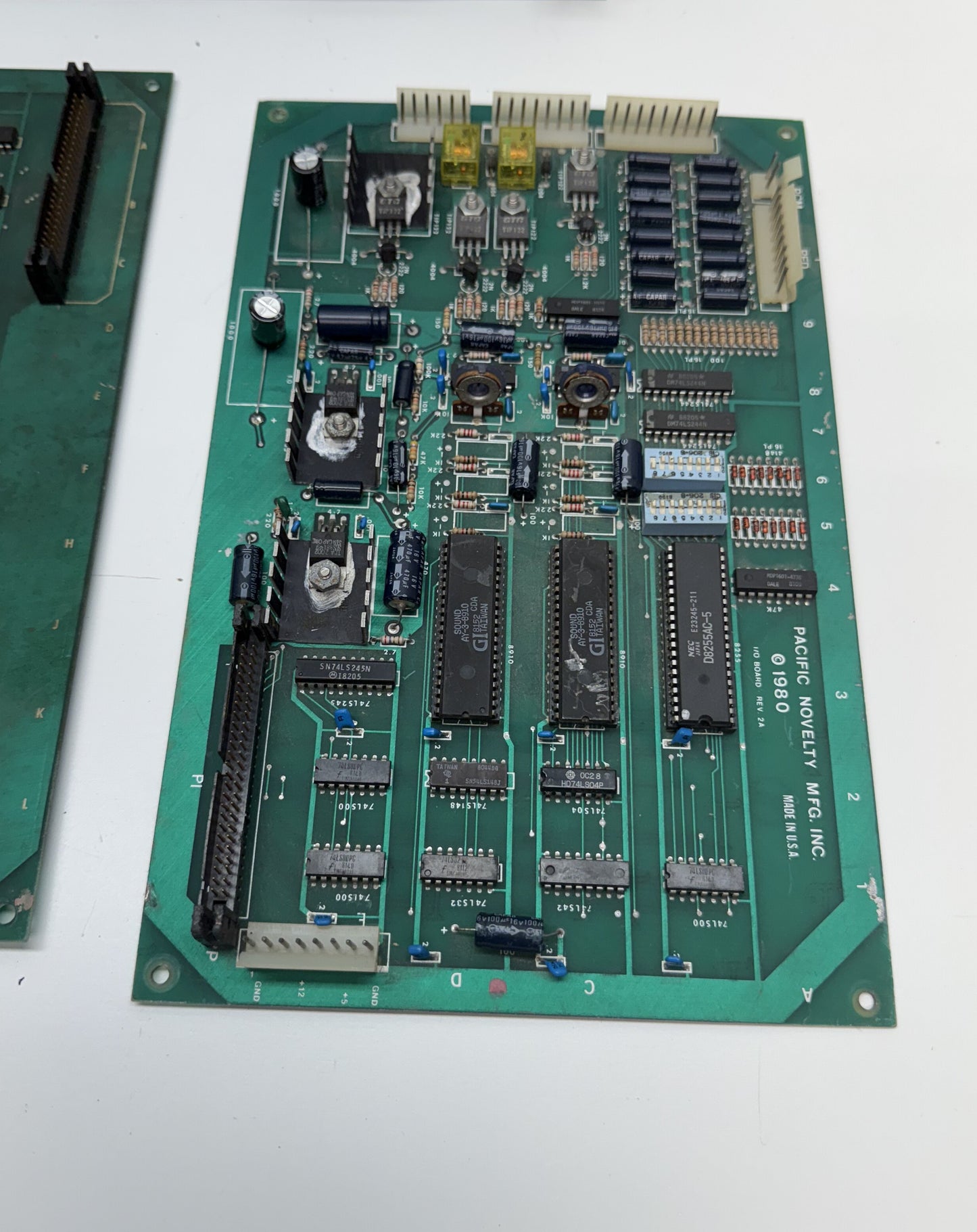 Thief Boardset, Not Working