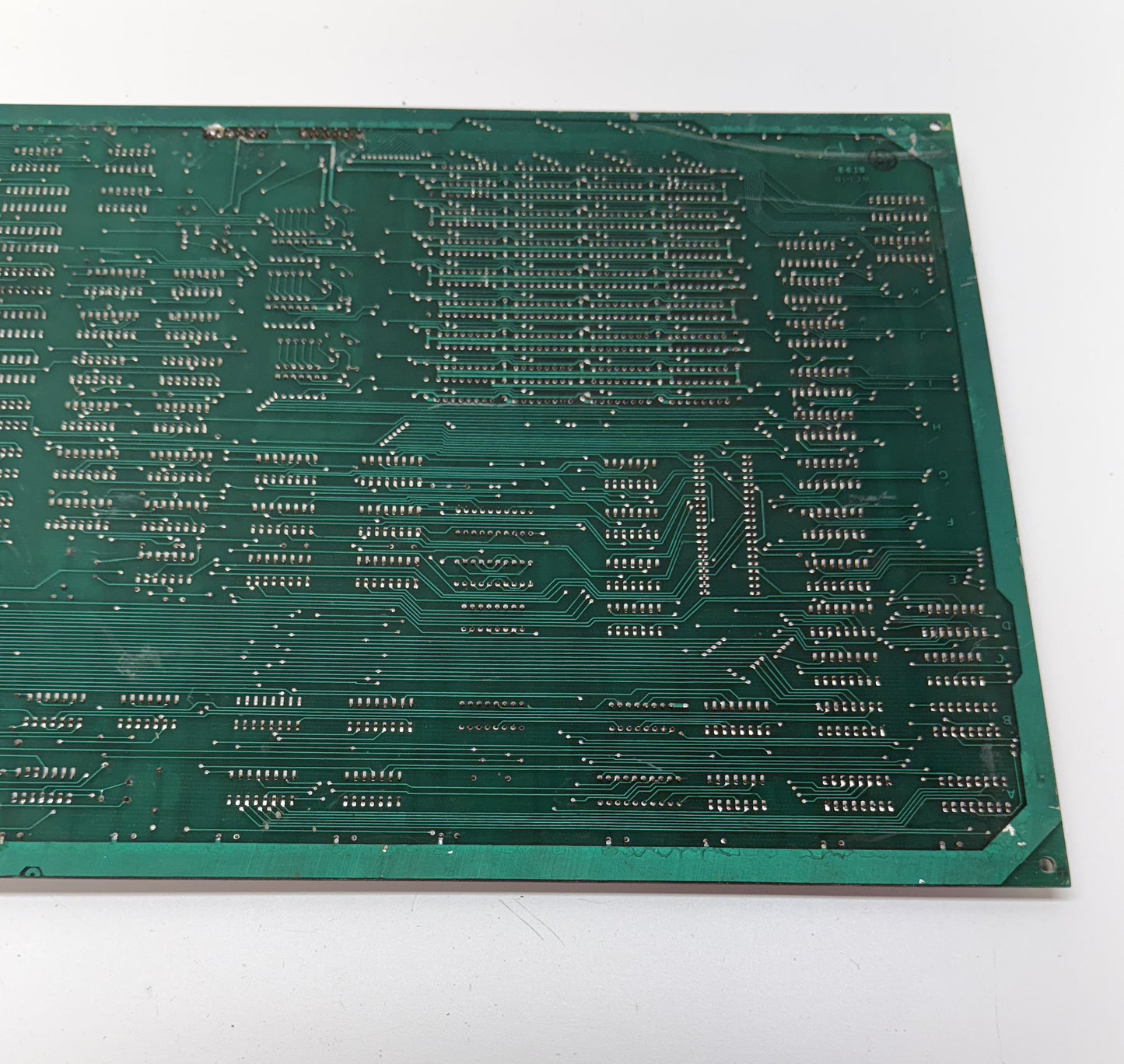 NATO Defense CPU Circuit Board, Untested
