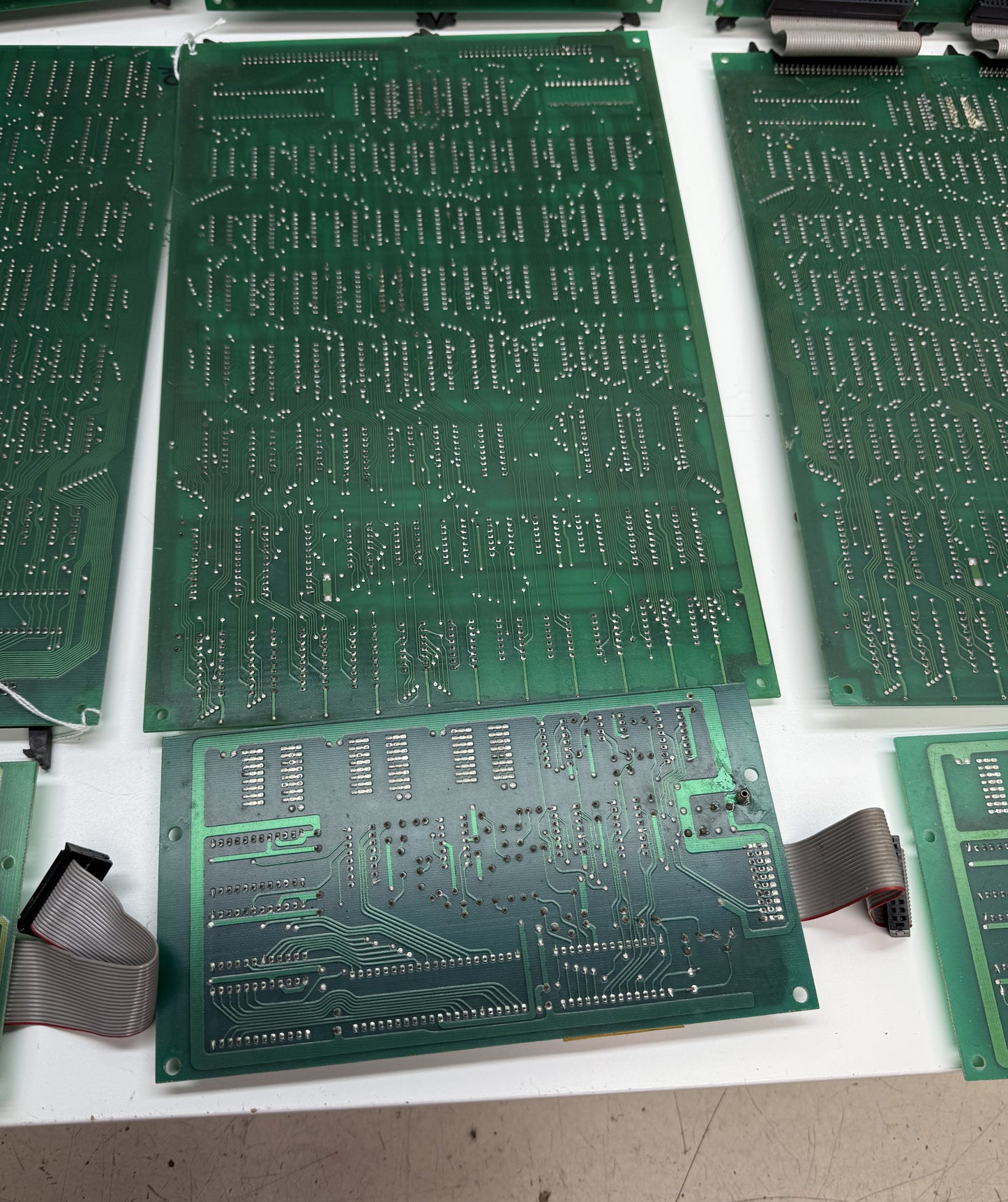 Vanguard Board Lot x 3 for Parts / Repair