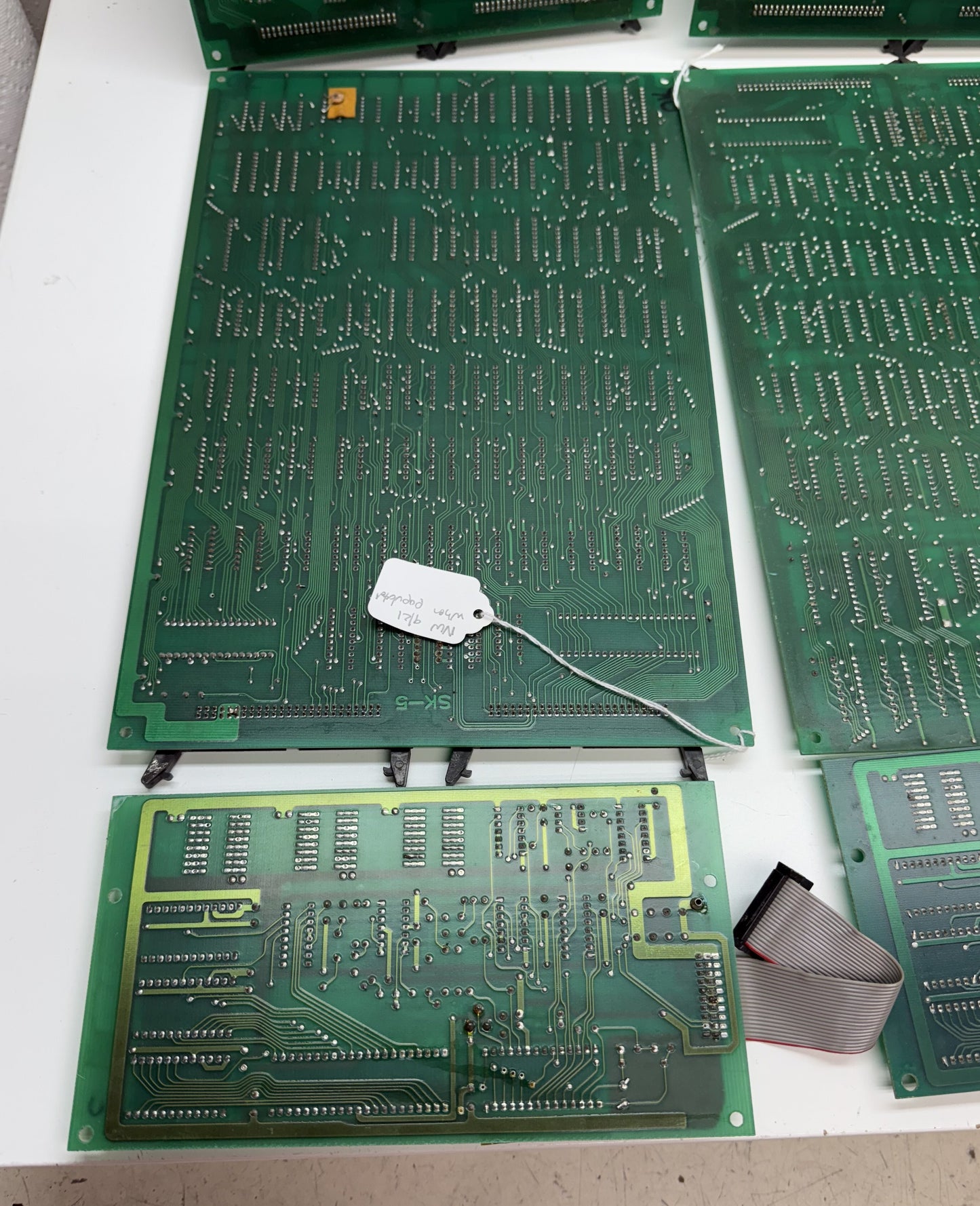 Vanguard Board Lot x 3 for Parts / Repair