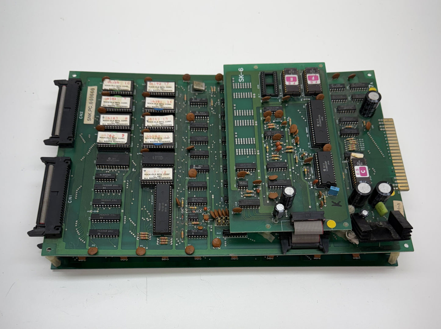 Fantasy Circuit Board for Repair