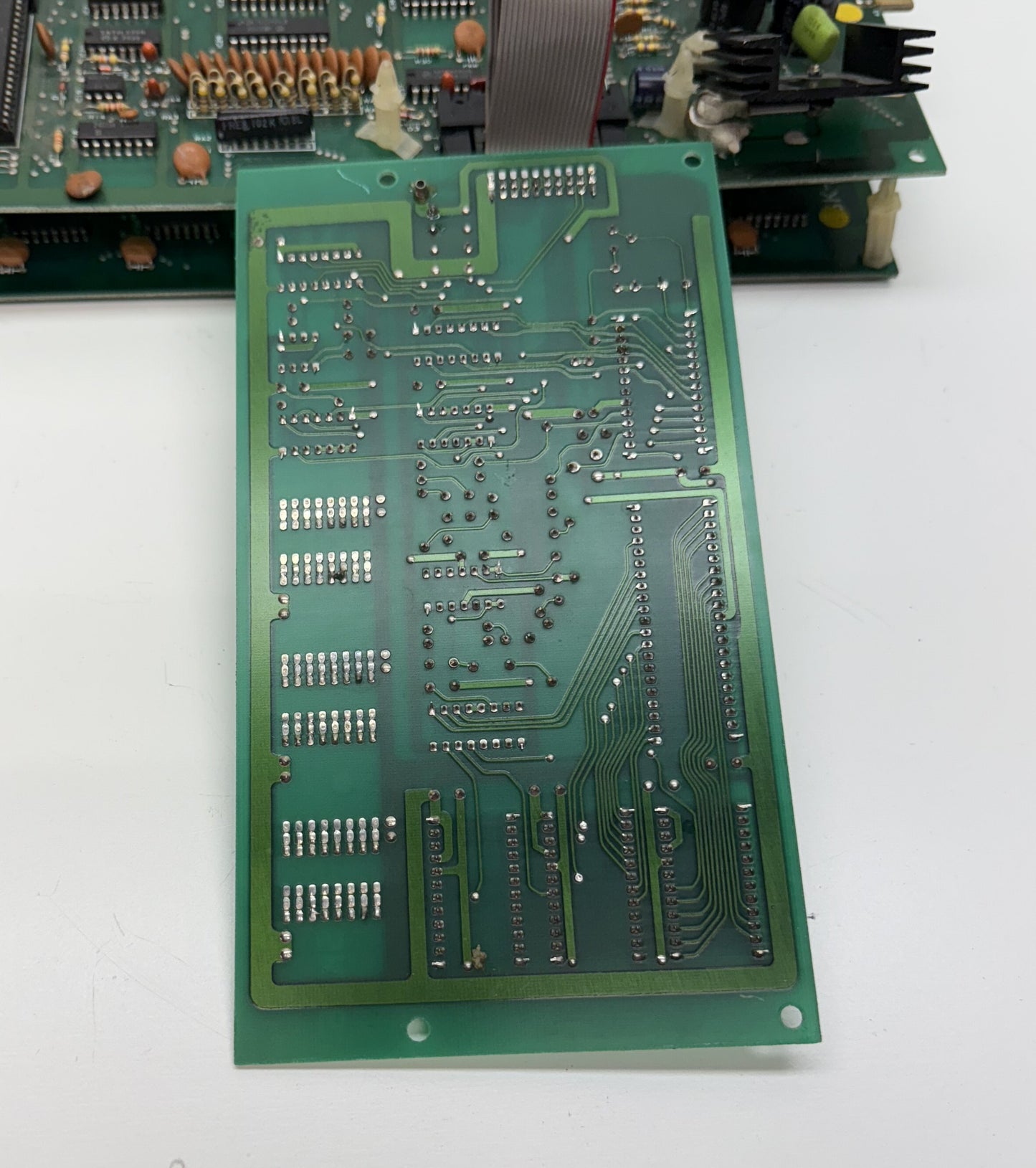 Fantasy Circuit Board for Repair