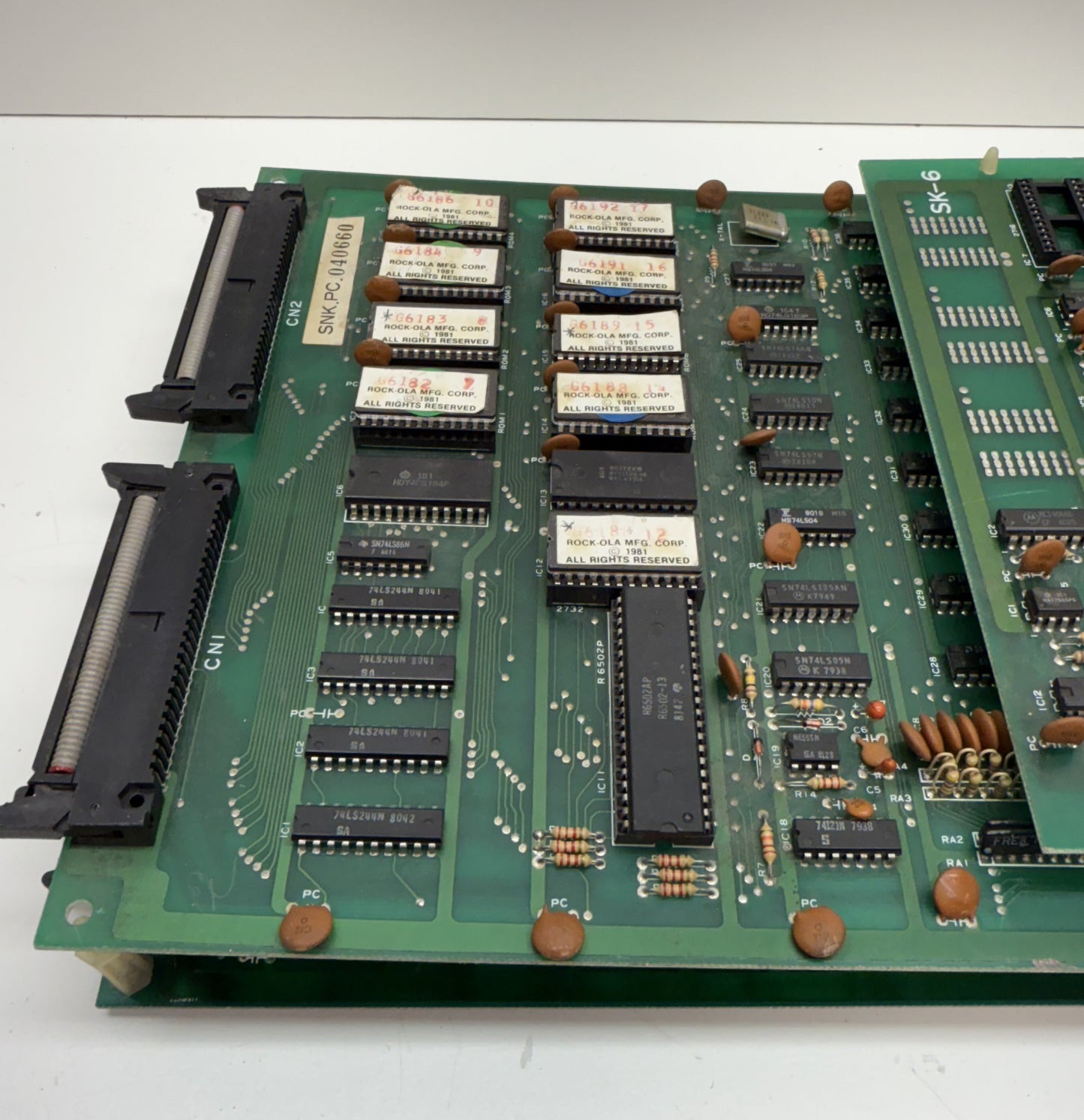 Fantasy Circuit Board for Repair