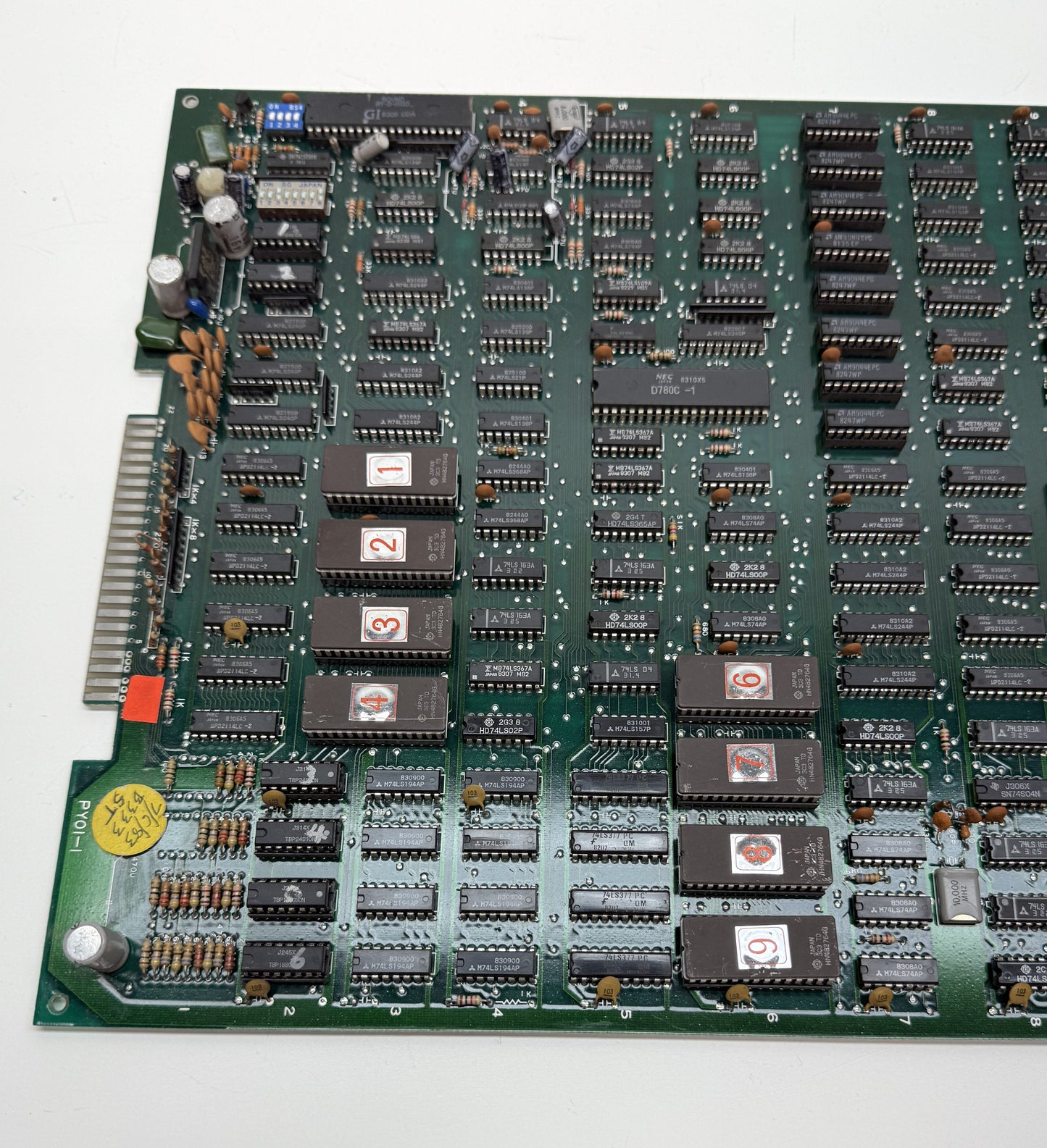 Popeye Bootleg Board, Untested