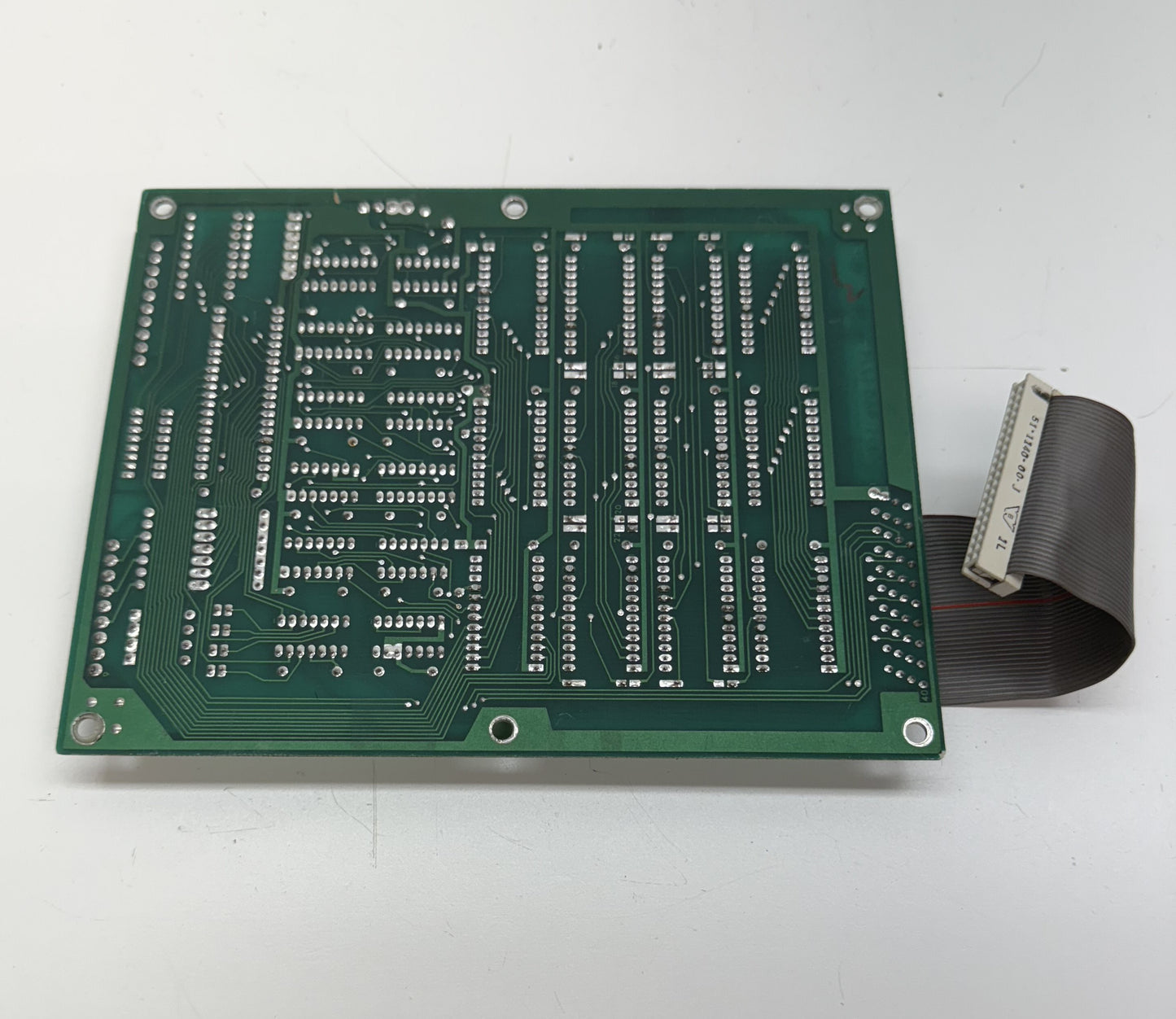 Defender Rom Board, Works