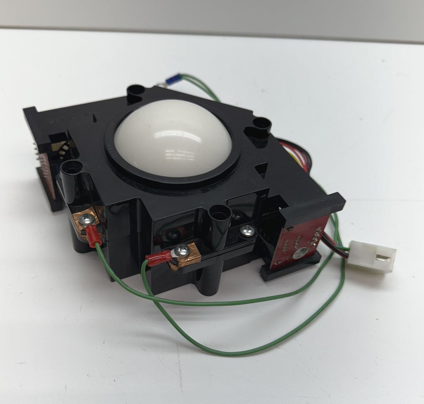 Happ 3" White Trackball Controller (Used)