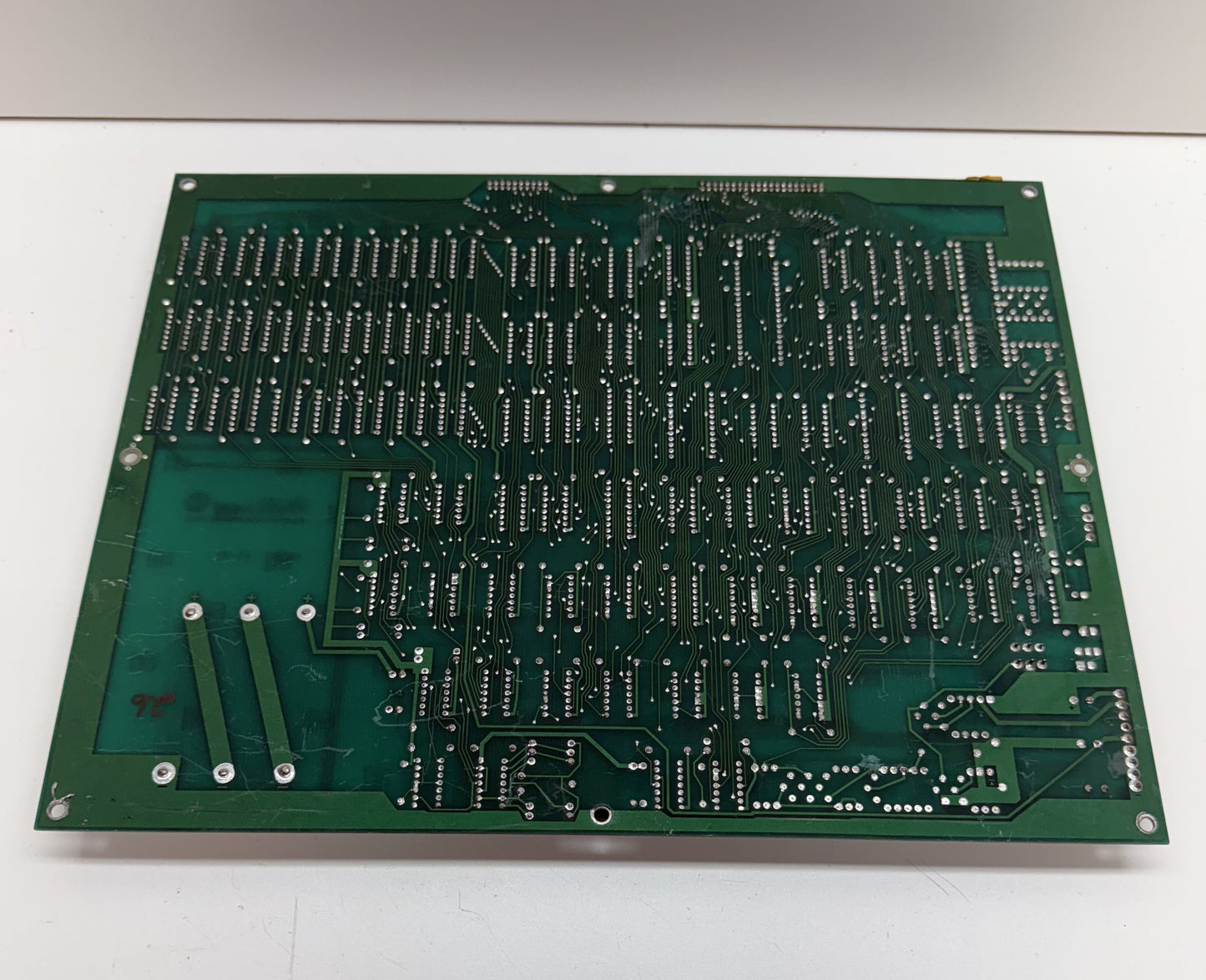 Defender CPU Board, Working