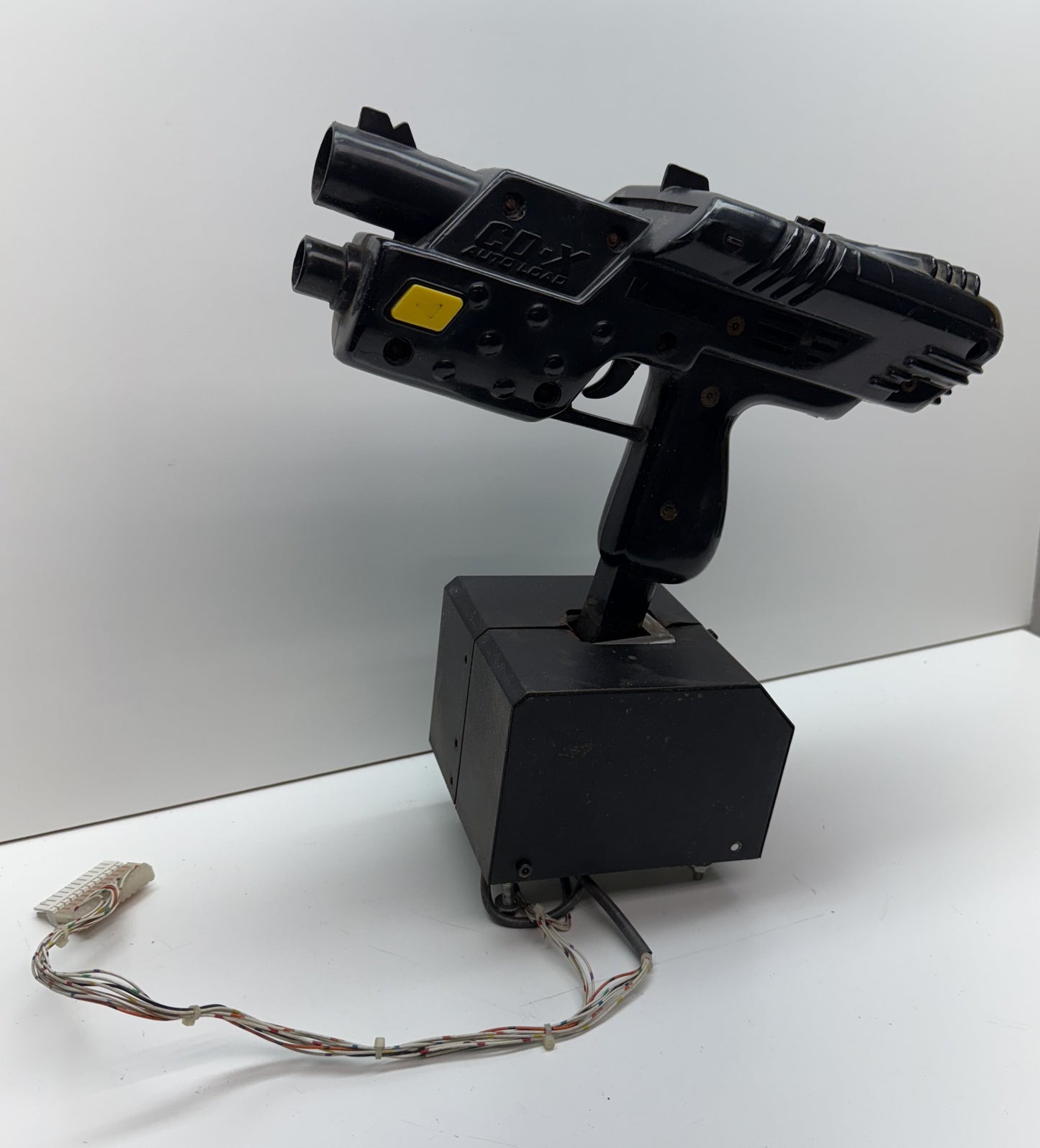Revolution X Arcade Gun Assembly, Untested