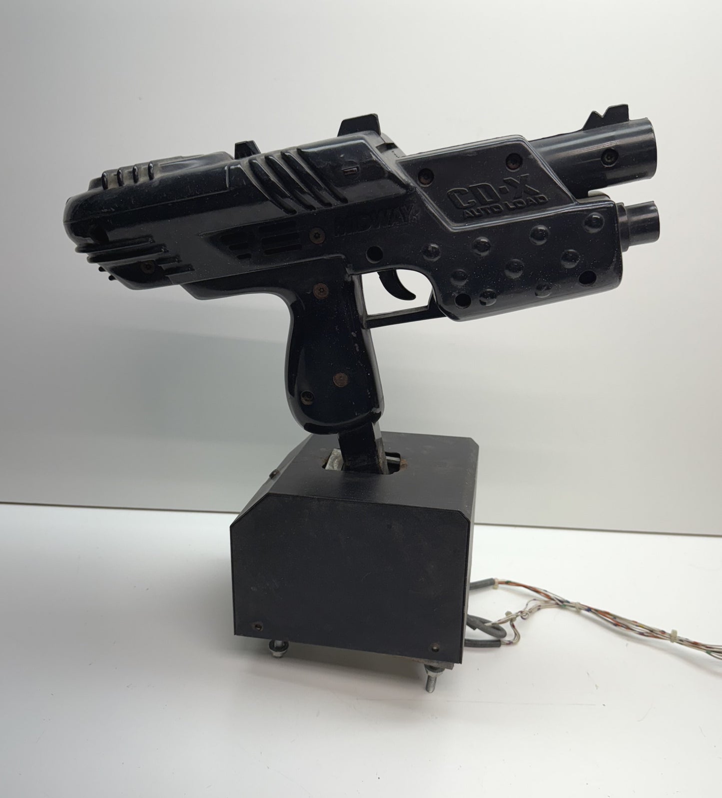 Revolution X Arcade Gun Assembly, Untested