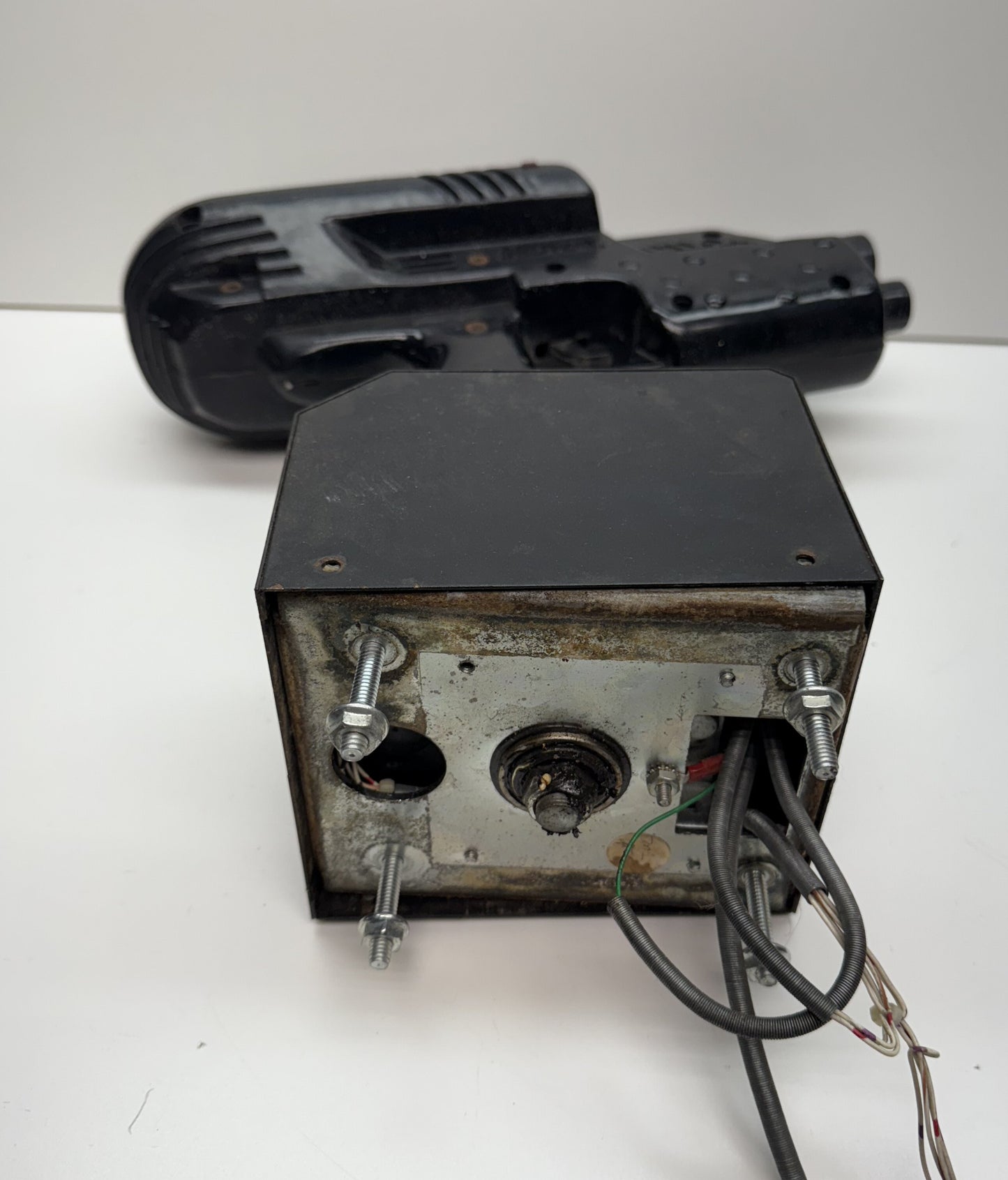 Revolution X Arcade Gun Assembly, Untested