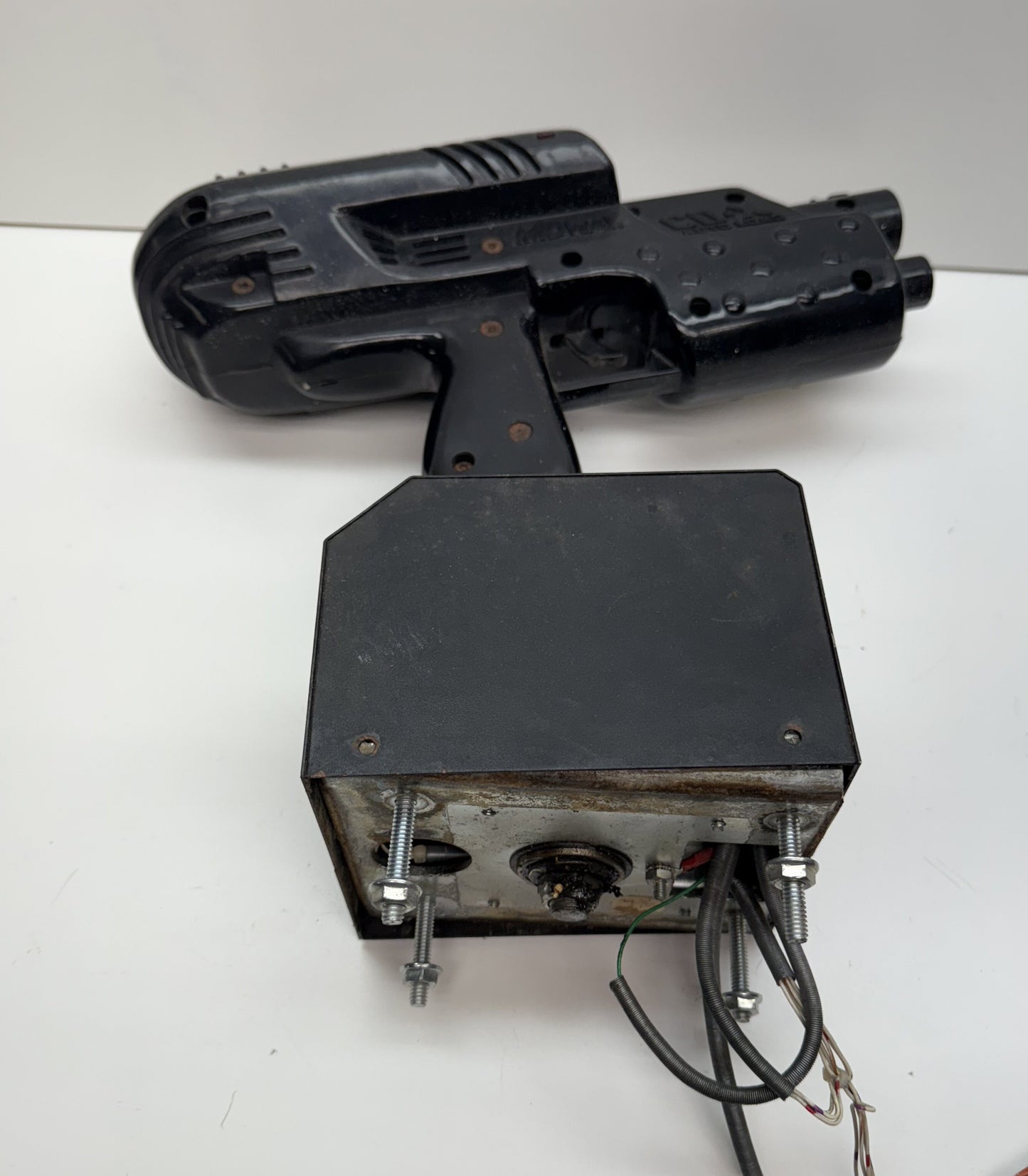 Revolution X Arcade Gun Assembly, Untested