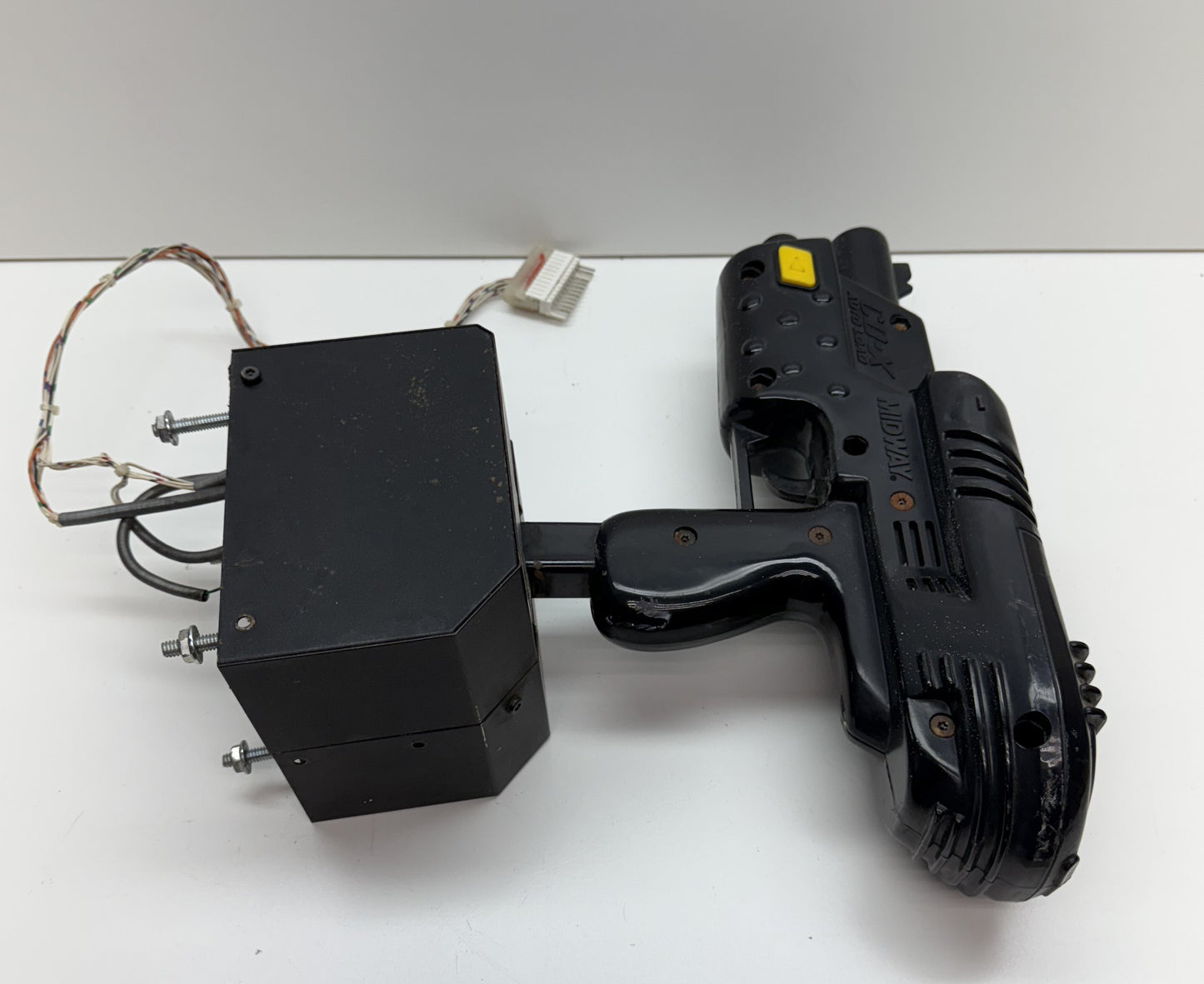 Revolution X Arcade Gun Assembly, Untested
