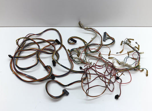 Donkey Kong Cocktail Wiring Harness