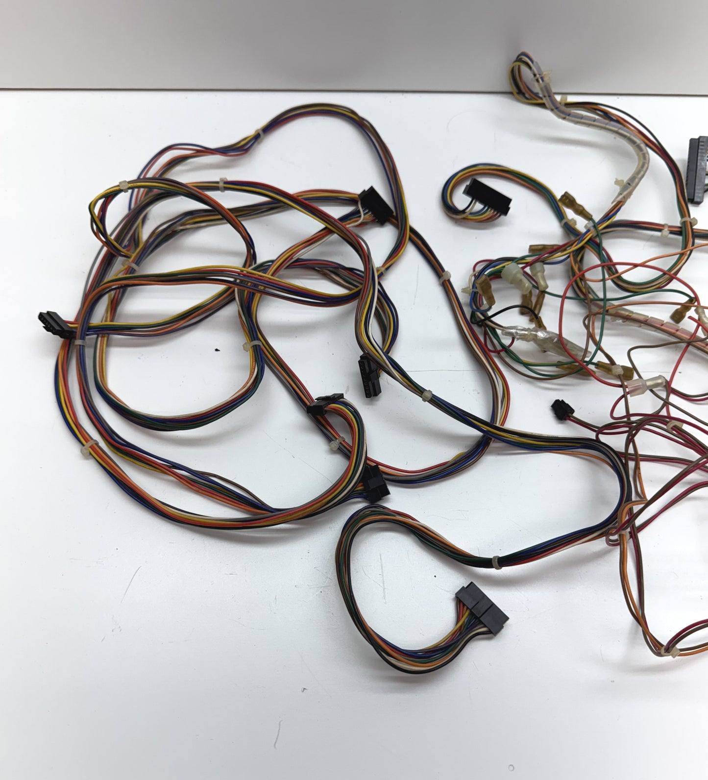 Donkey Kong Cocktail Wiring Harness