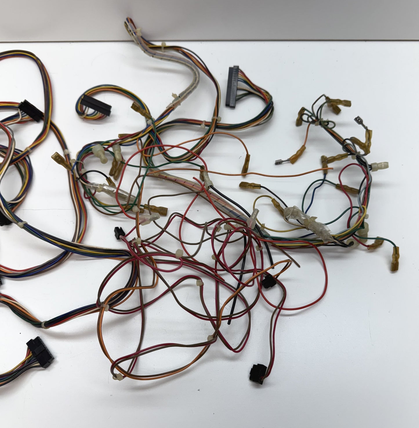 Donkey Kong Cocktail Wiring Harness