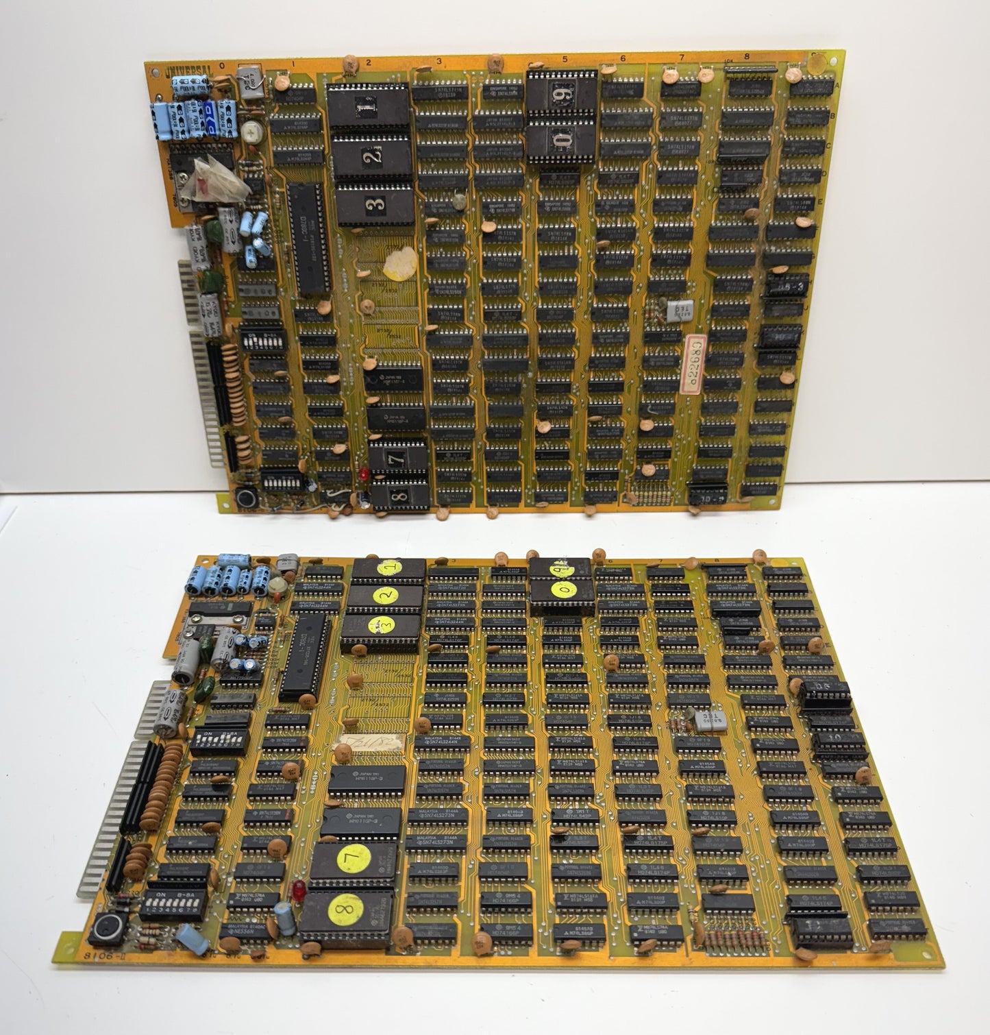 Ladybug Circuit Board for Repair x 2