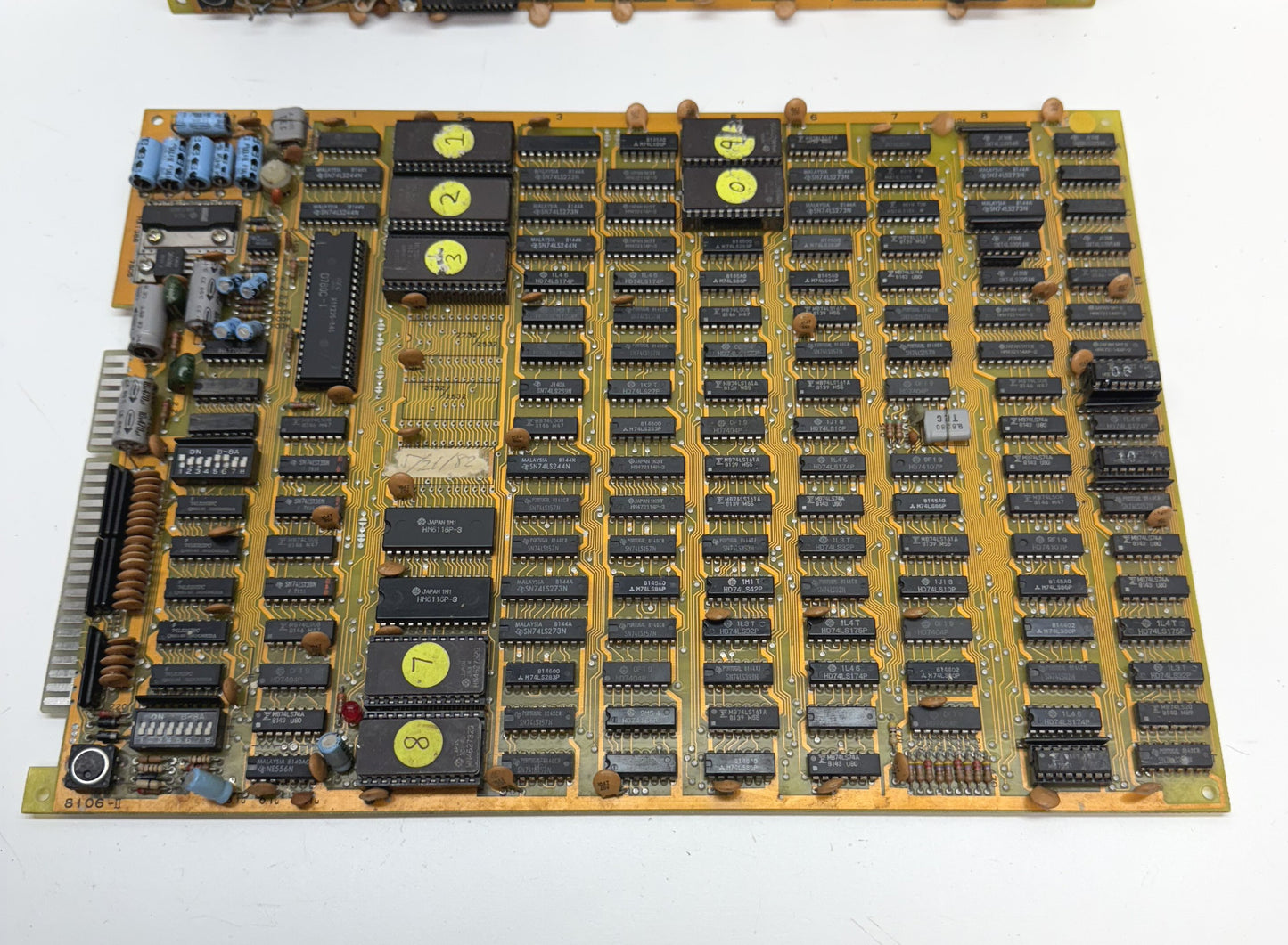 Ladybug Circuit Board for Repair x 2