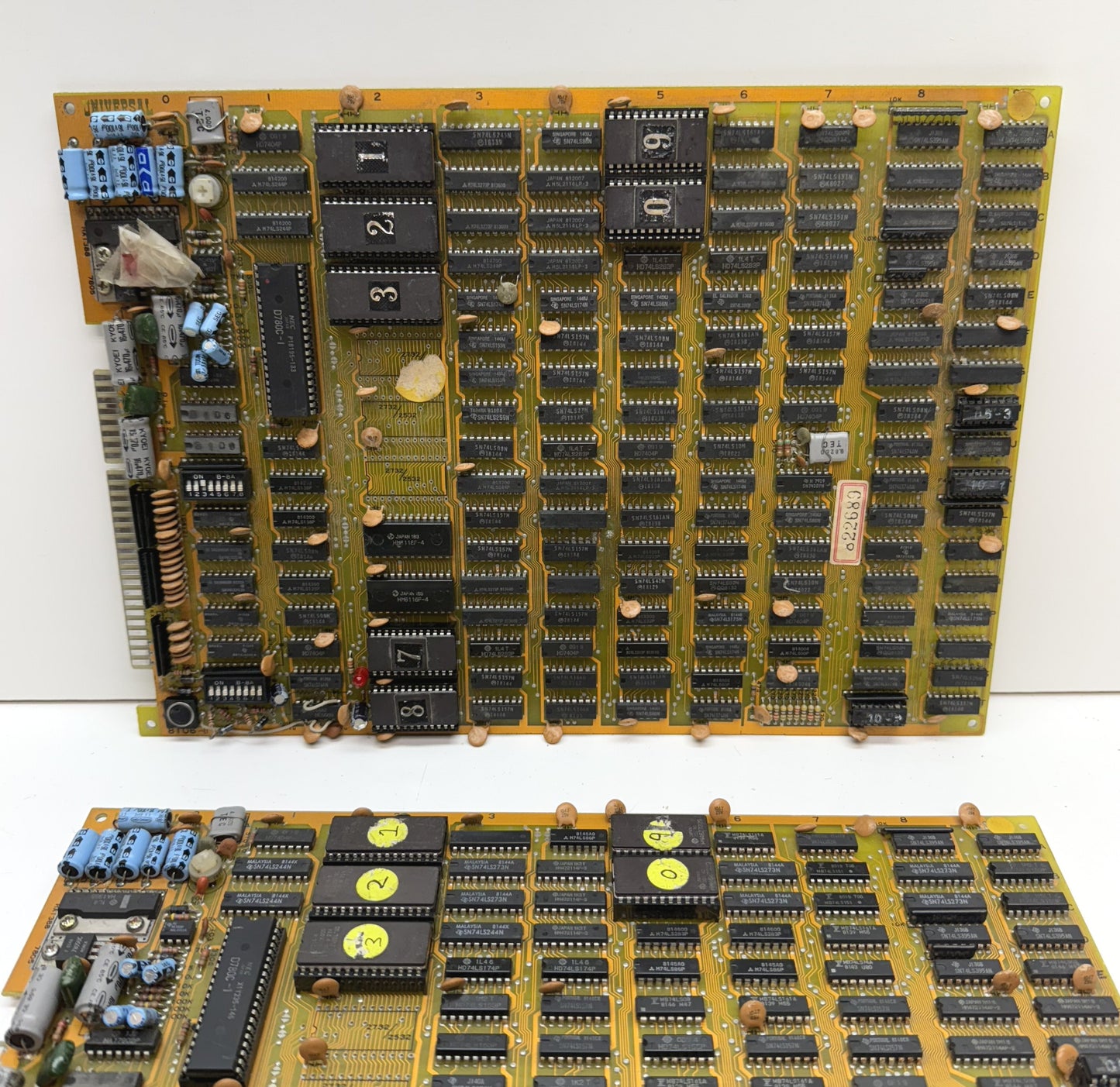 Ladybug Circuit Board for Repair x 2