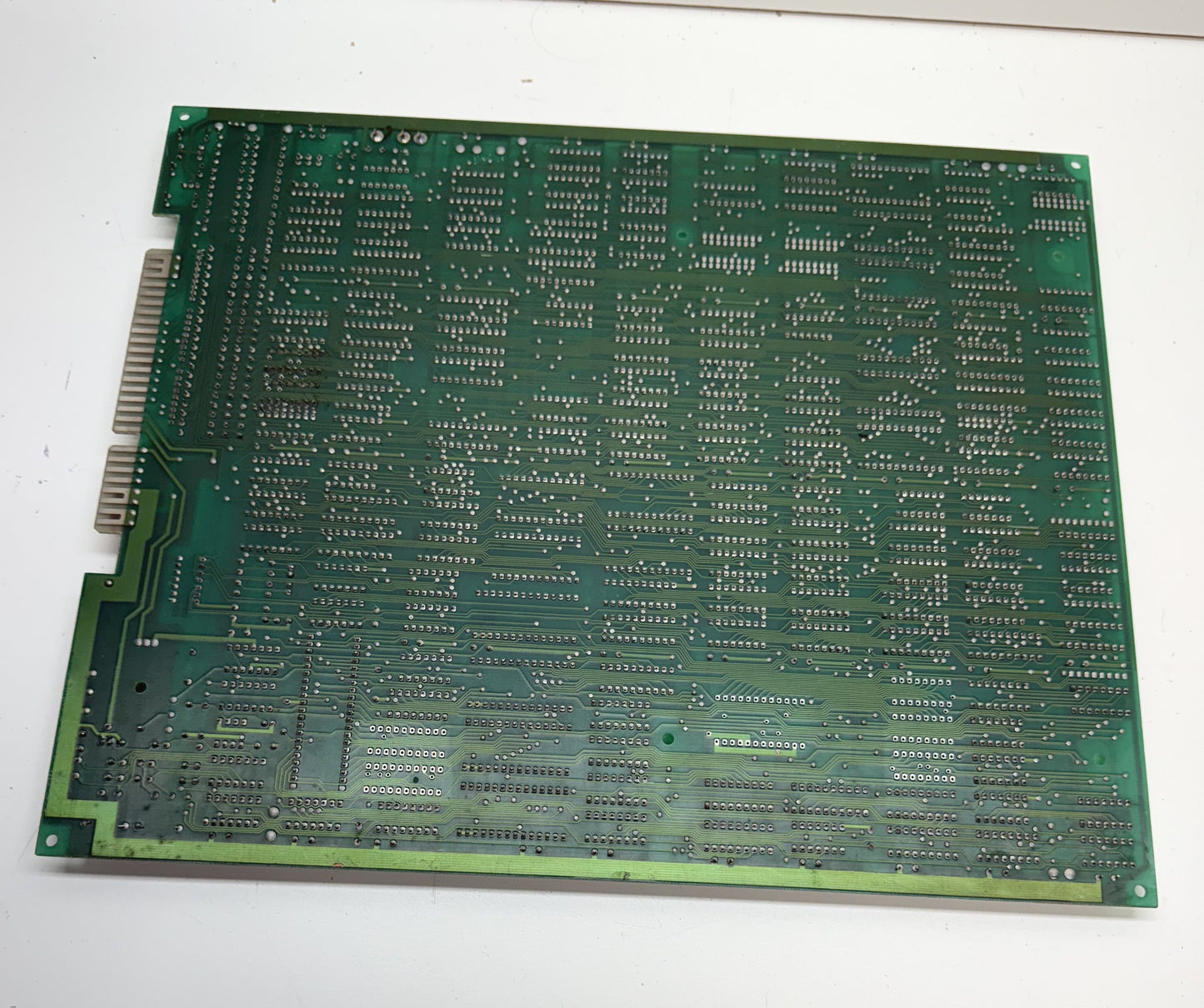Mr. Do! Circuit Board, Not Working