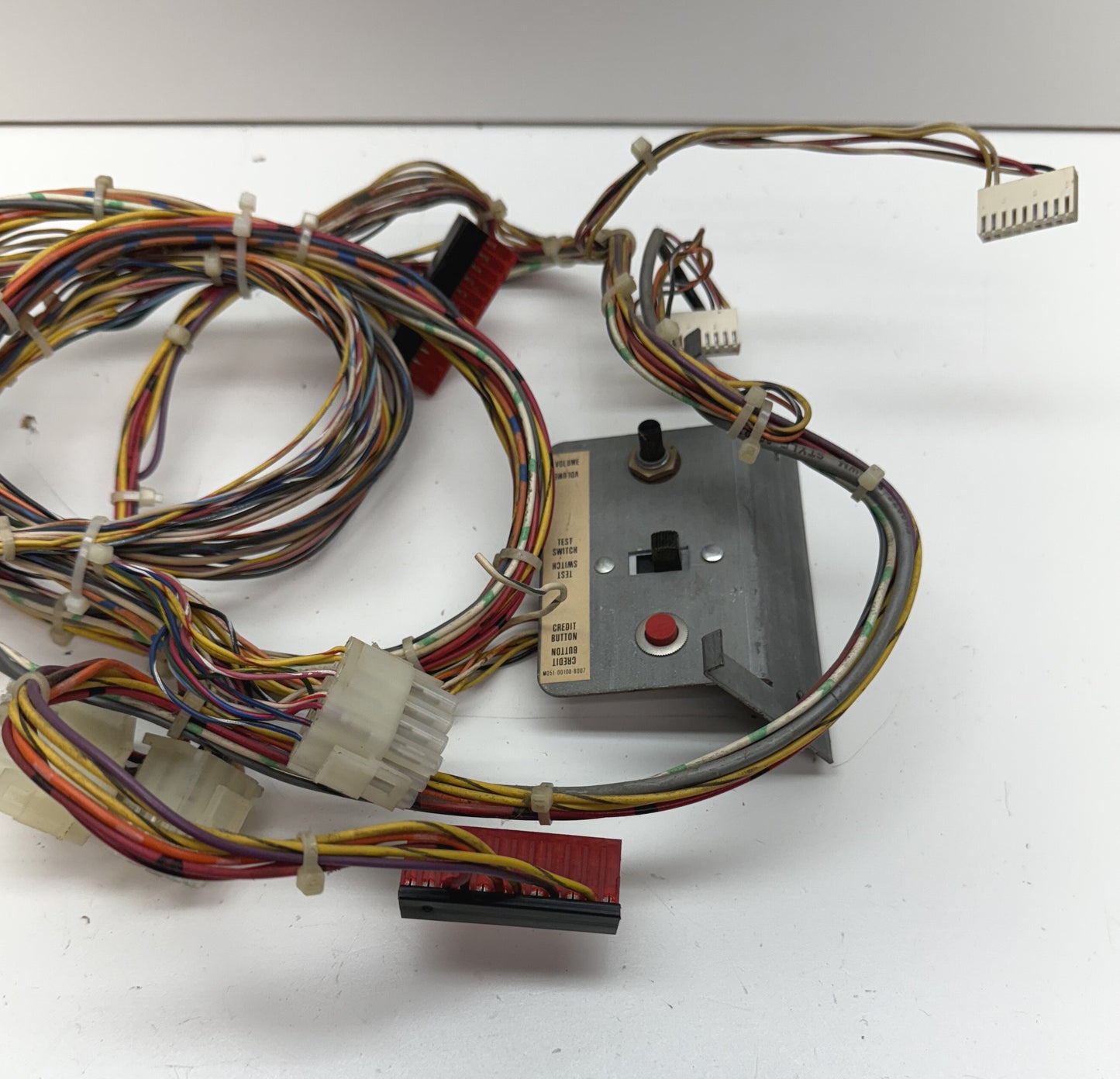 Sarge Wiring Harness