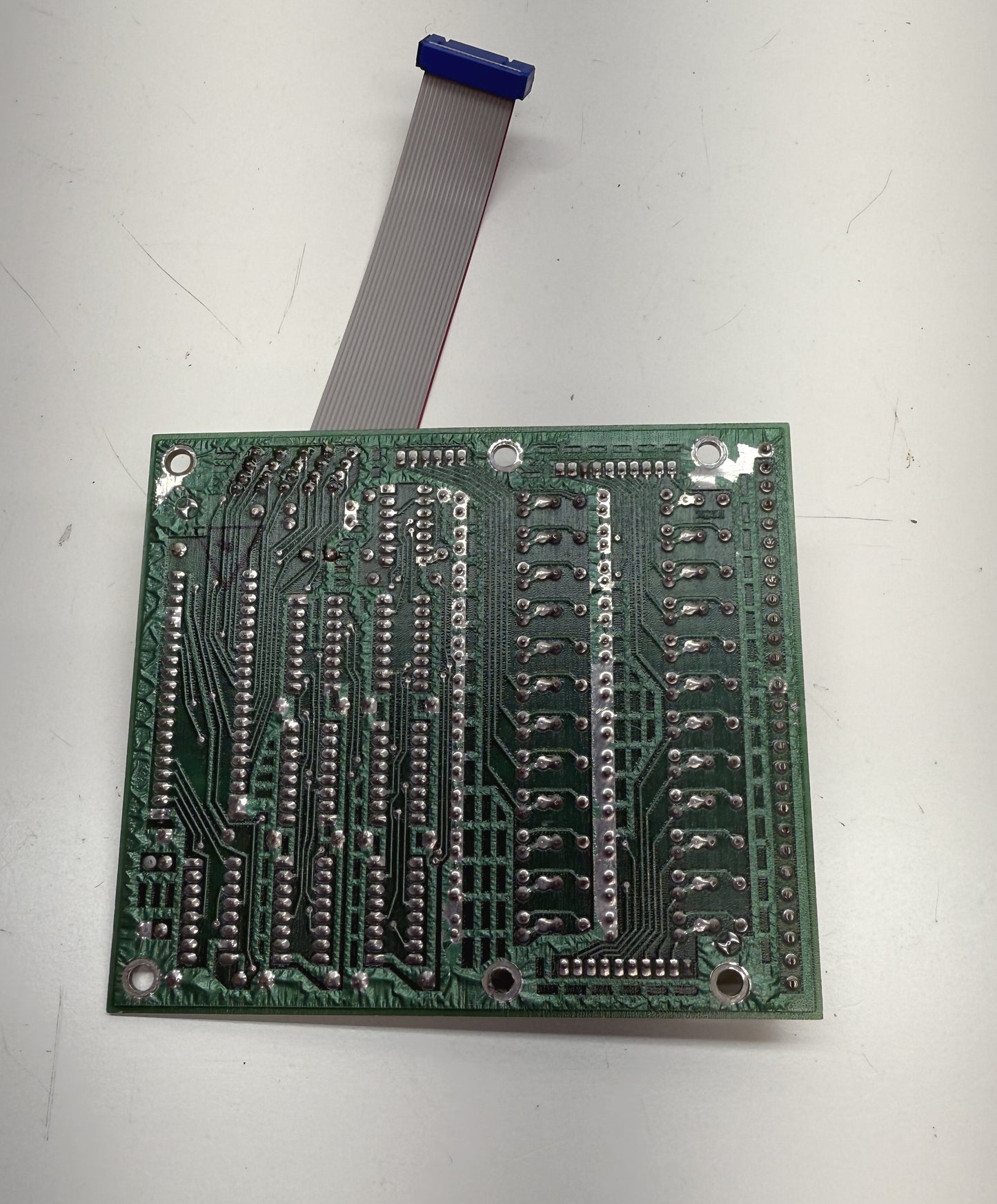Sinistar Interface / Widget, Works
