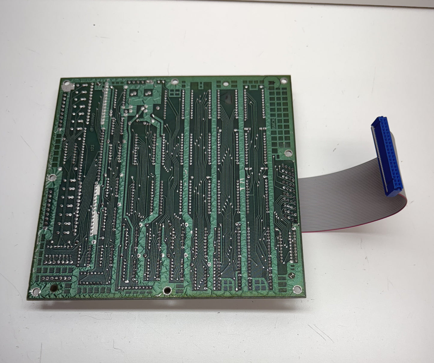 Sinistar Rom Board, Works