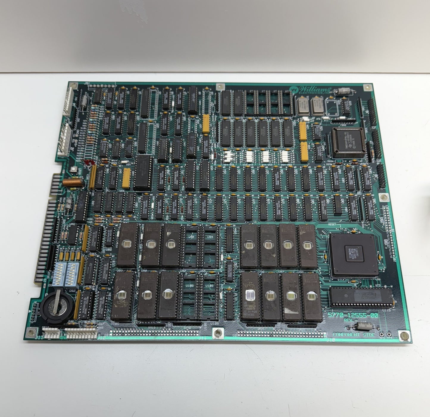 Saurian Front Jamma Circuit Board, Works