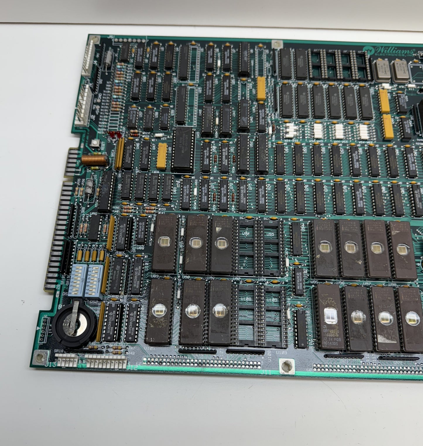 Saurian Front Jamma Circuit Board, Works
