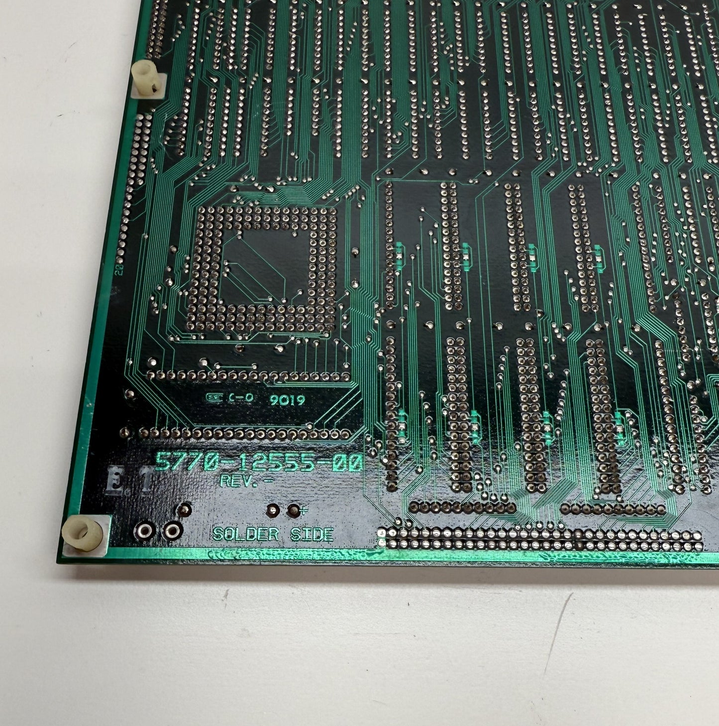 Saurian Front Jamma Circuit Board, Works