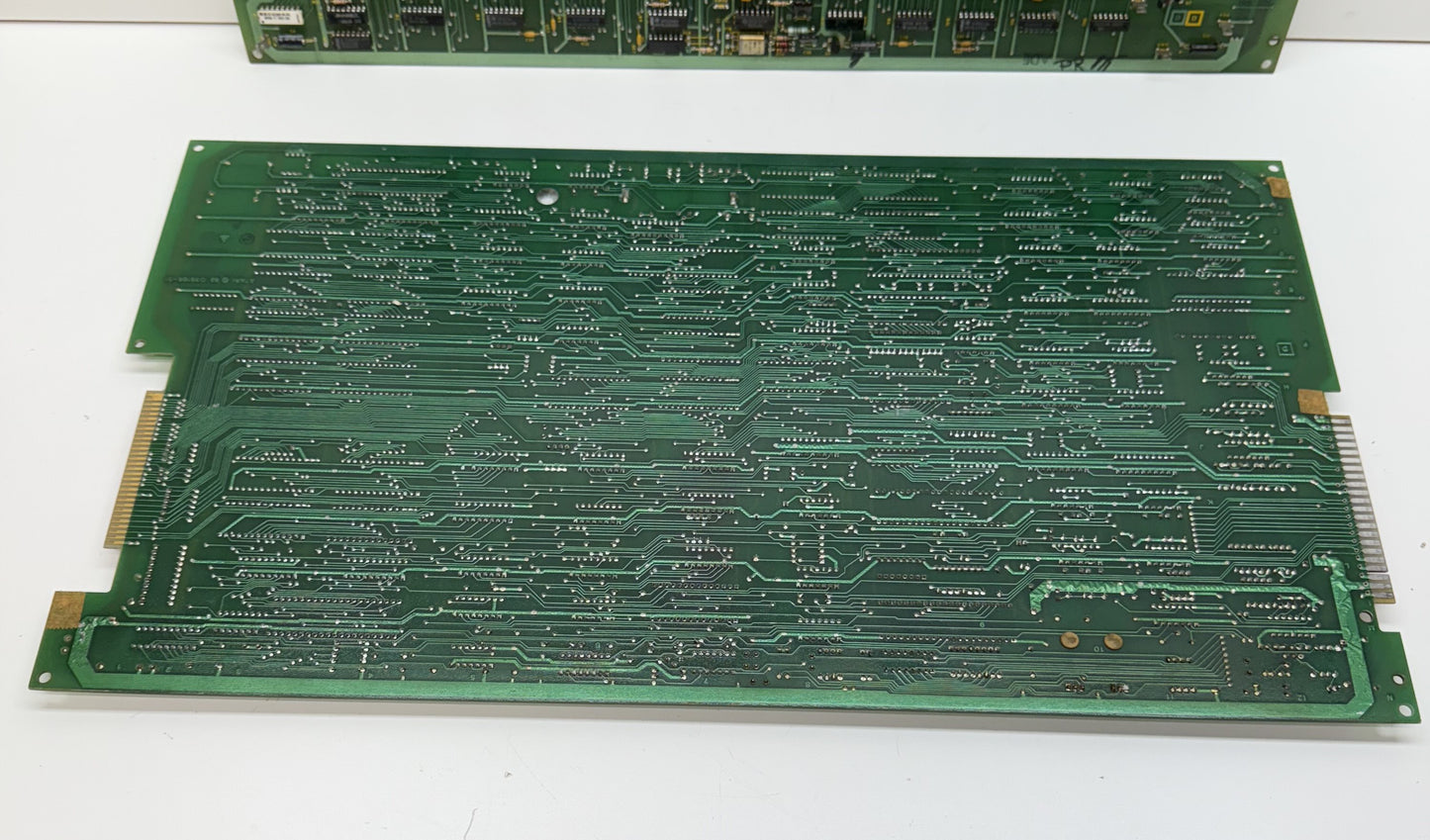 Pole Position Arcade Circuit Board, Clean, Untested