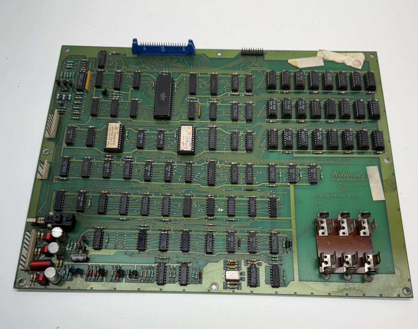 Bubbles CPU Board for Repair
