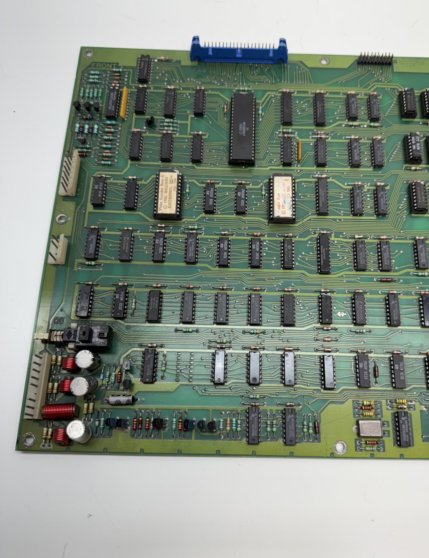 Bubbles CPU Board for Repair