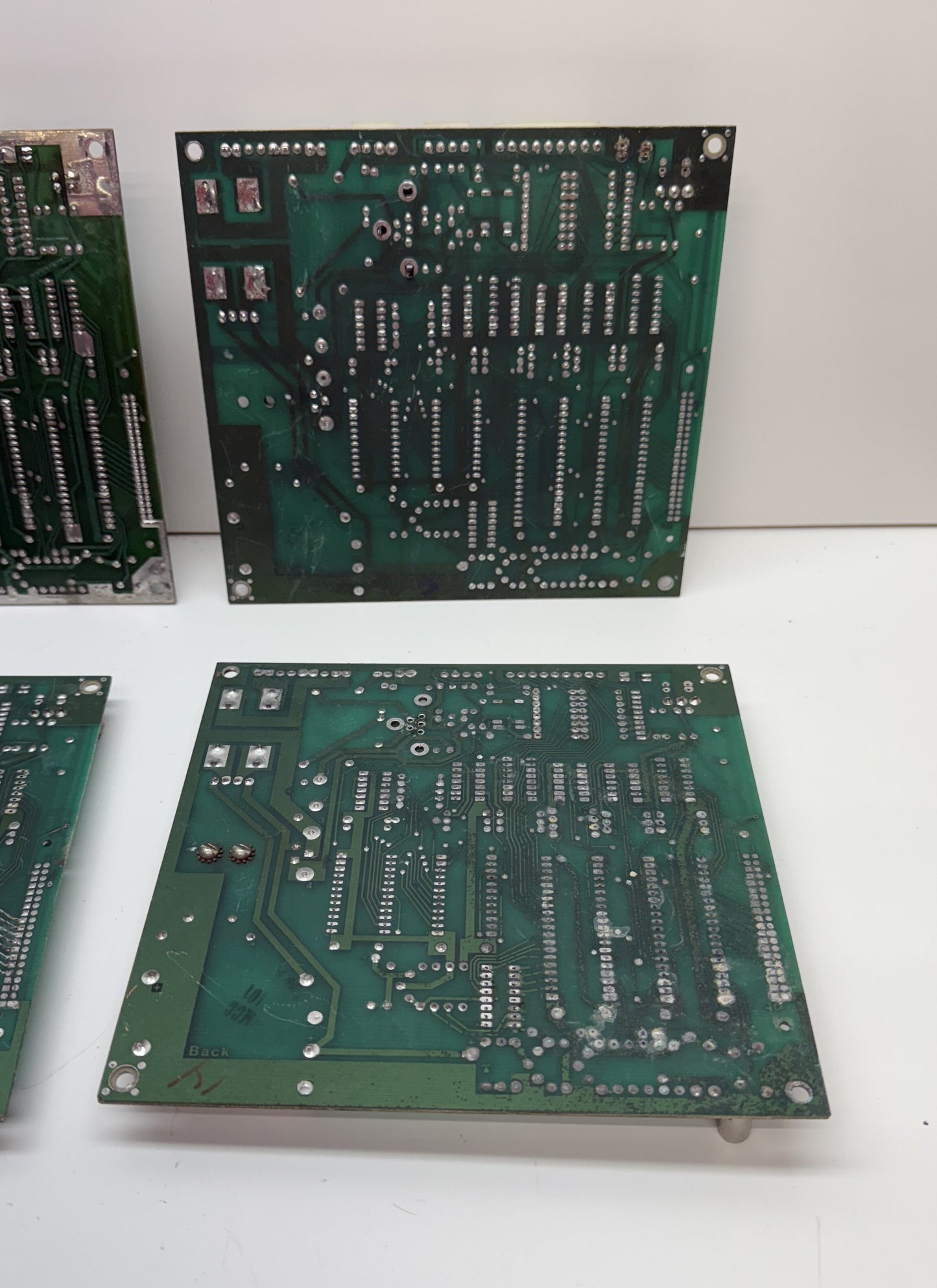 Williams Defender, Joust, Sound Board Lot x 6 for Parts / Repair