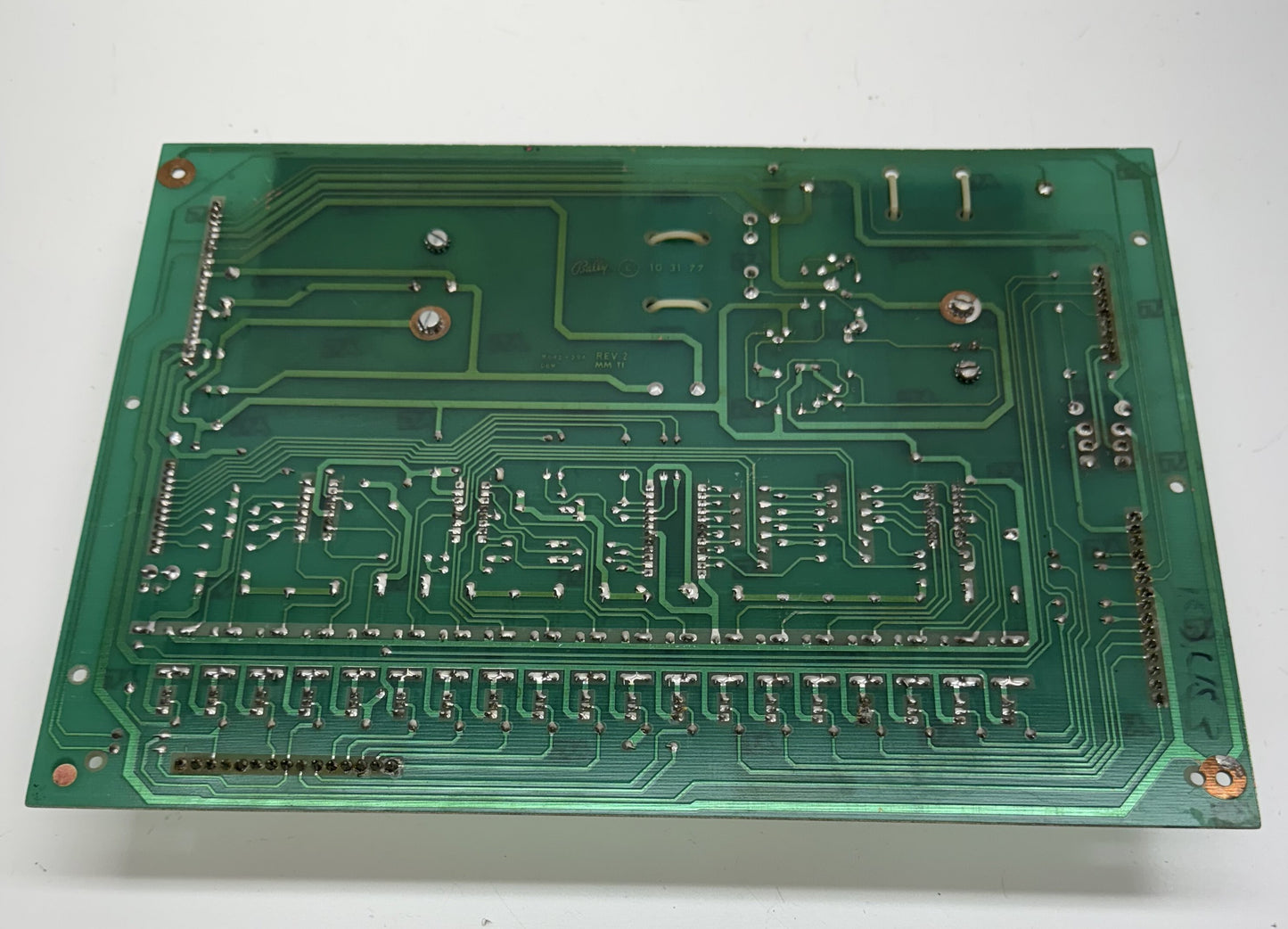 Bally Pinball Solenoid Driver