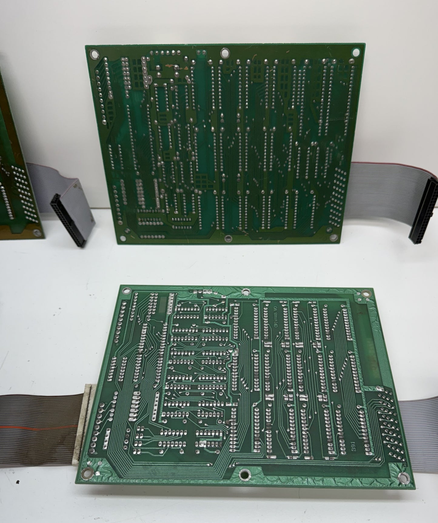 Williams Defender / Stargate Rom Board x 4 for Parts/Repair