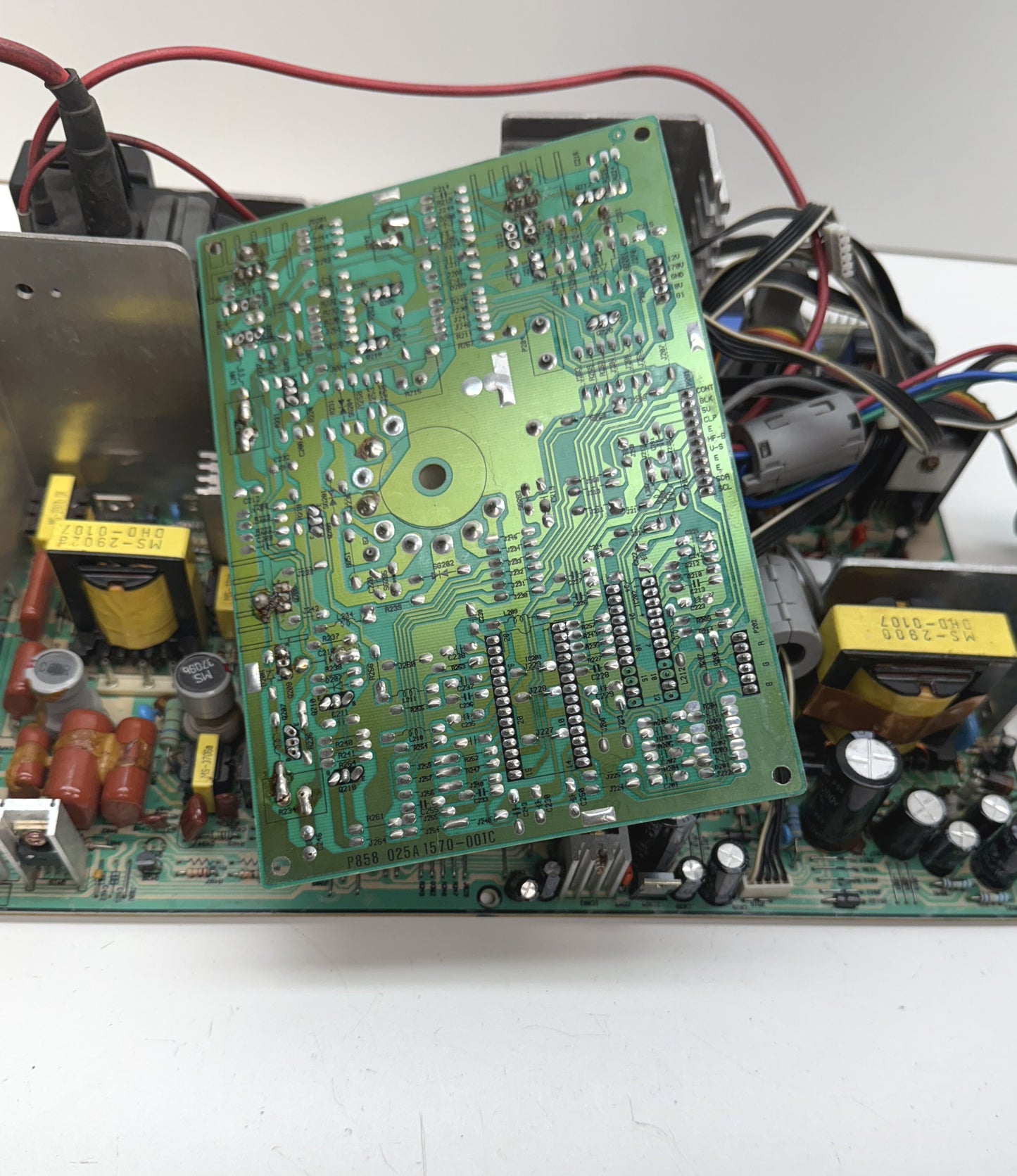 Wells Gardner D9200 27" Monitor Chassis